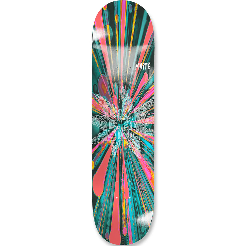 Uma Landsleds Maité Steenhoudt Pathways Deck 8.5"