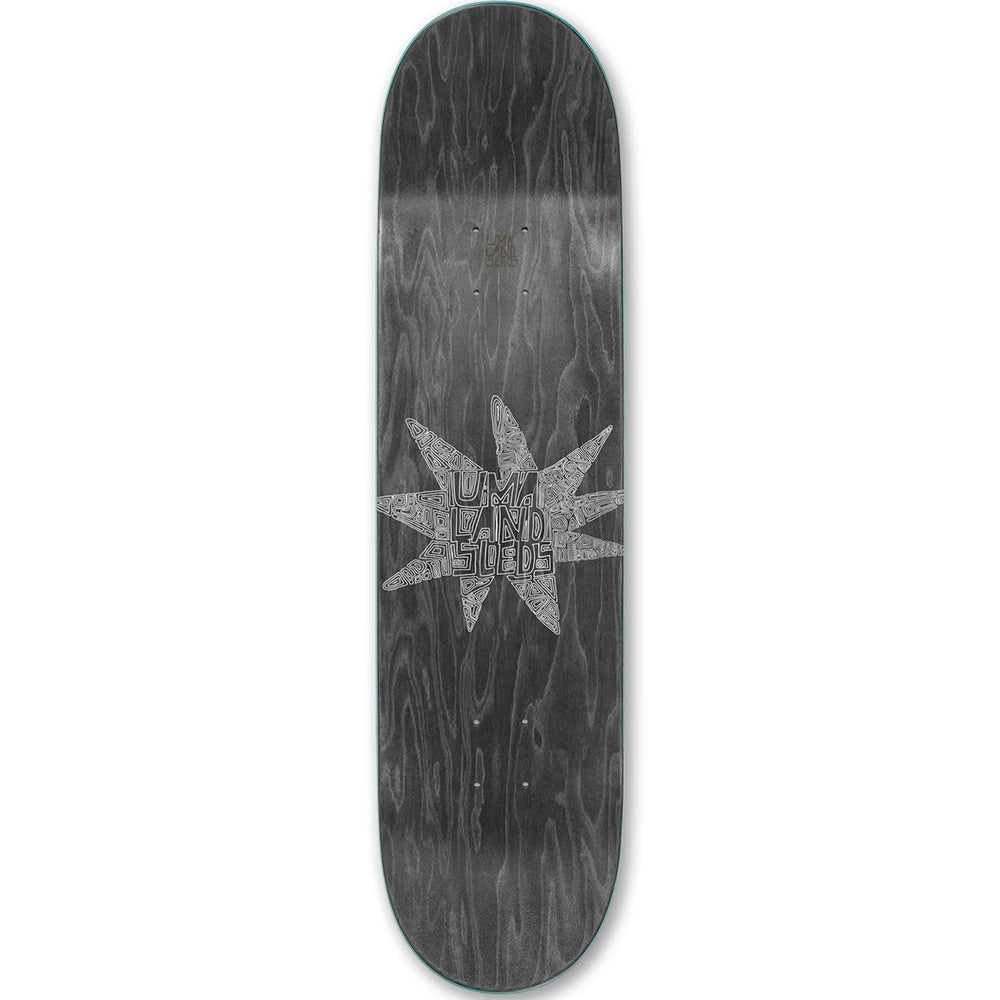 Uma Landsleds Maité Steenhoudt Pathways Deck 8.5"