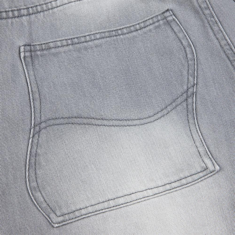 Dime MTL Classic Baggy Denim Pants Sandblasted Gray