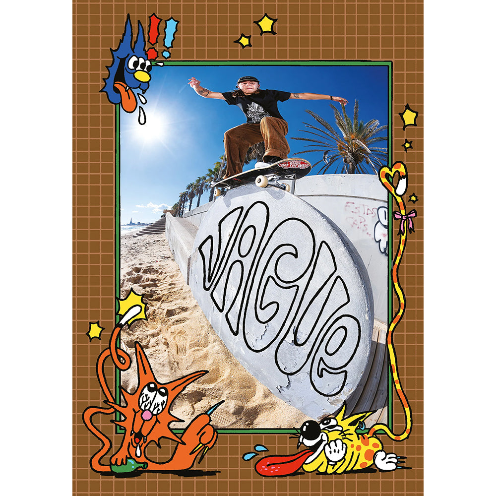 Vague Skate Mag Issue 36 (free with order over £50)