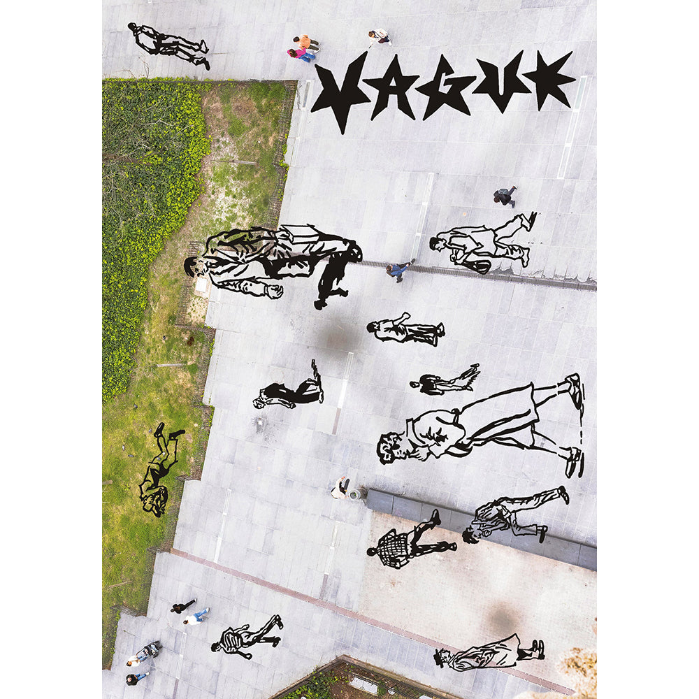 Vague Skate Mag Issue 39 (free with order over £50)