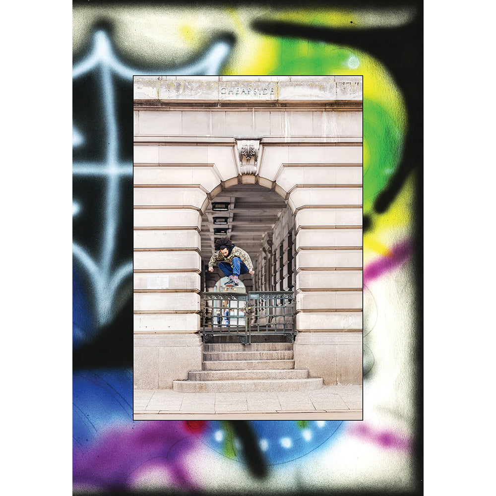 Vague Skate Mag Issue 45 (free with order over £50)