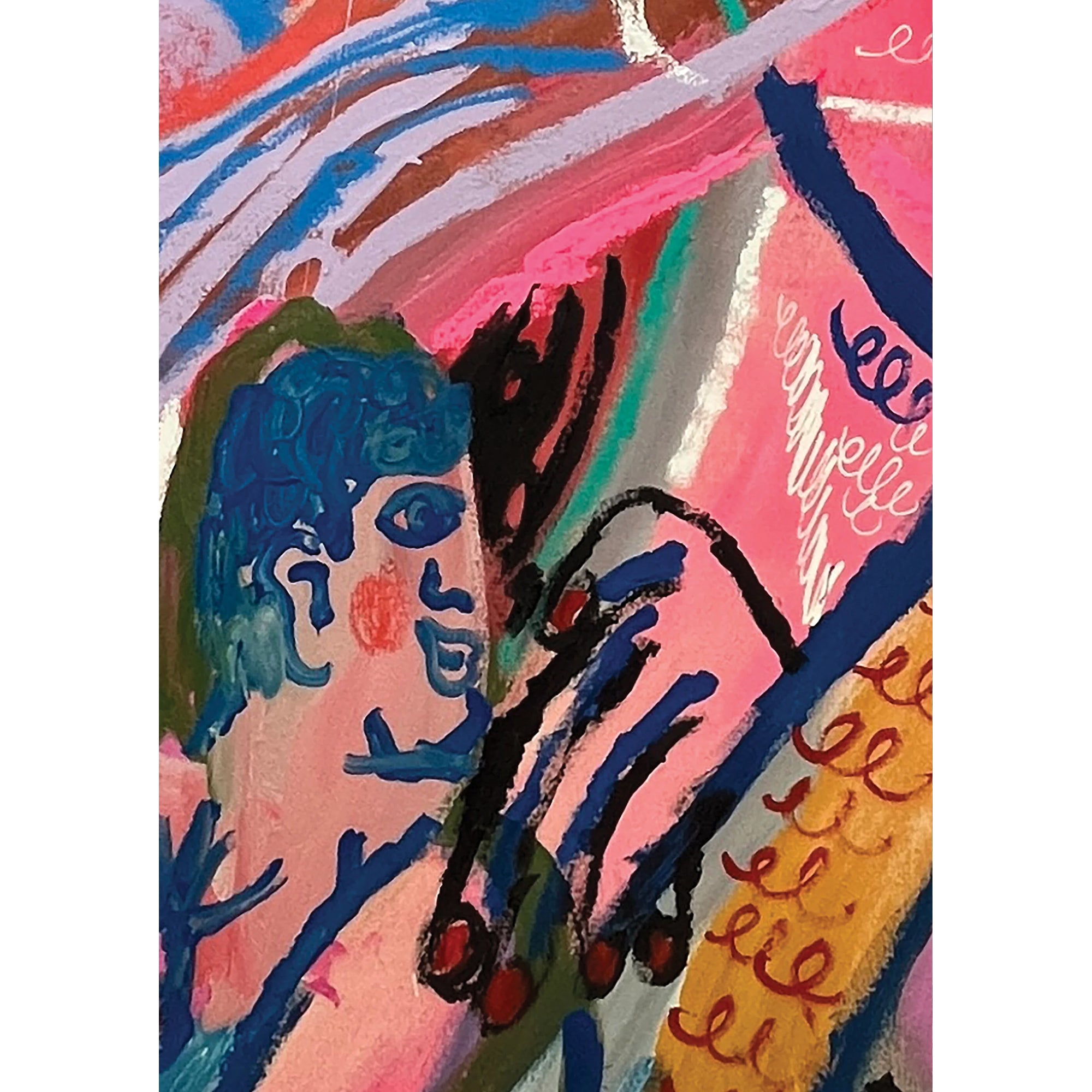 Vague Skate Mag Issue 47 Marcos Montoya Cover (free with order over £50)