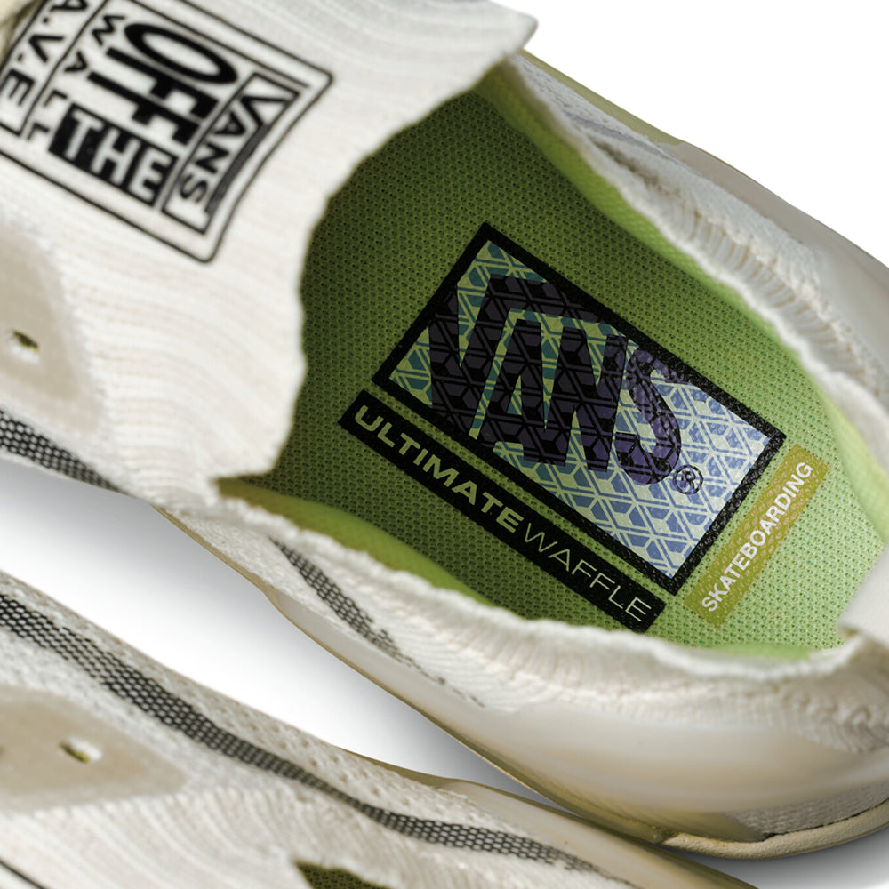 Vans AVE 2.0 Knit Shoes Cream