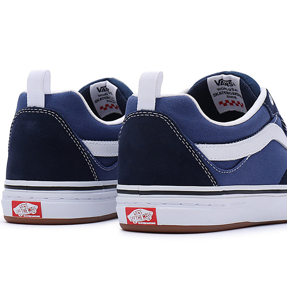 Vans Kyle Walker Shoes Navy/Stv Navy