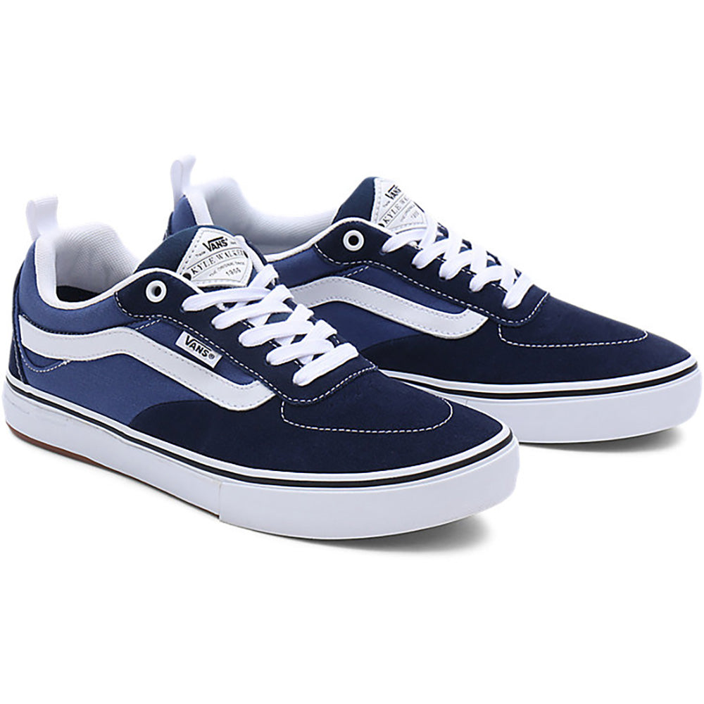 Vans Kyle Walker Shoes Navy/Stv Navy