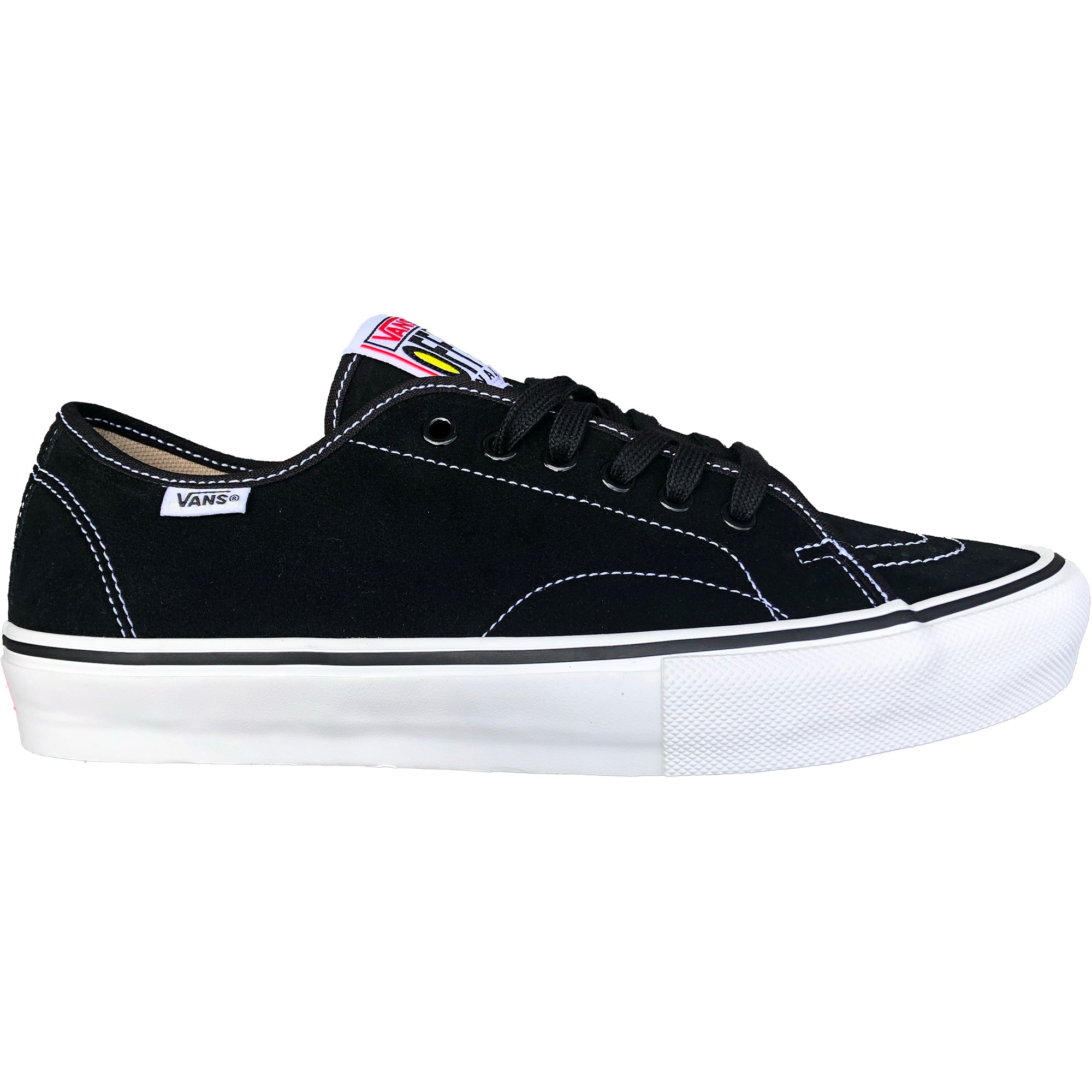Vans Skate AVE Classic Shoes Black/White