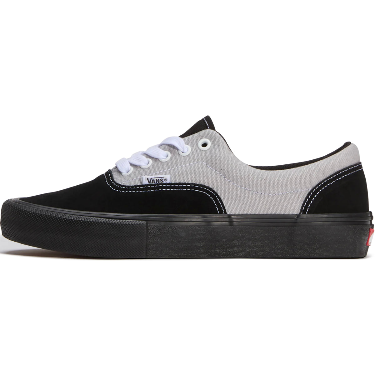 Vans Skate Era Shoes Black/Light Grey