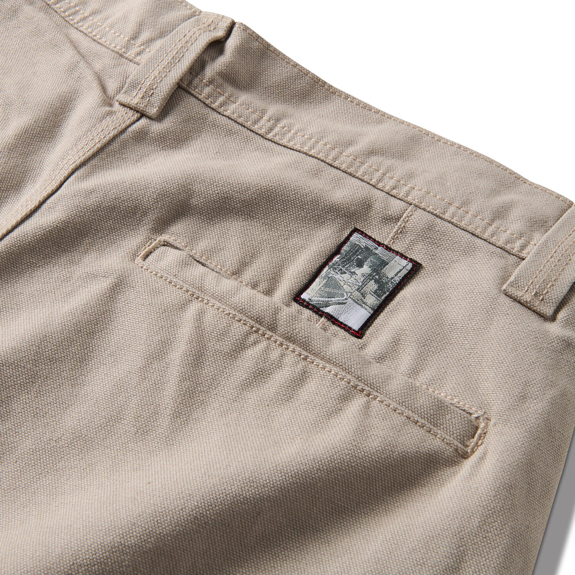 Vans Skate Loose Atiba Haze Chinos Mushroom