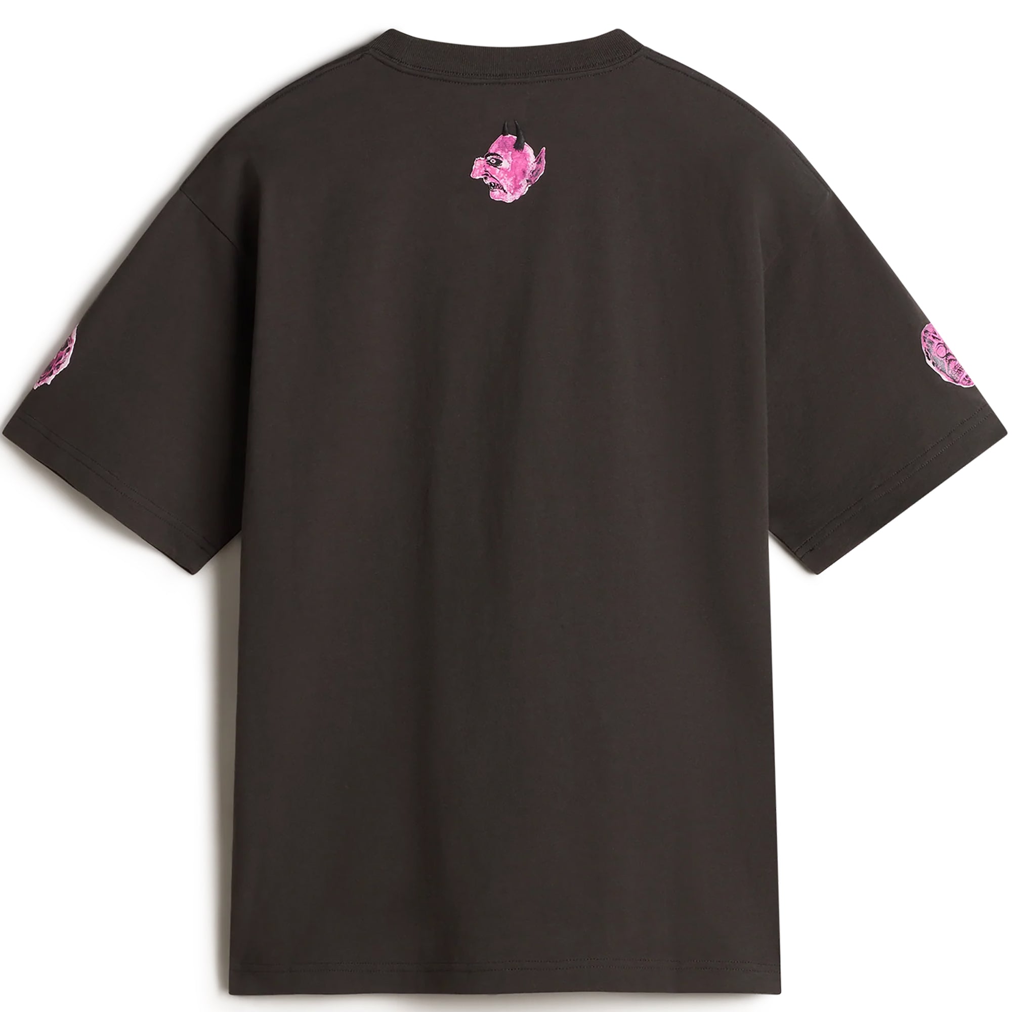 Vans Skate Mike G Goblins Short Sleeve Tee Faded Black