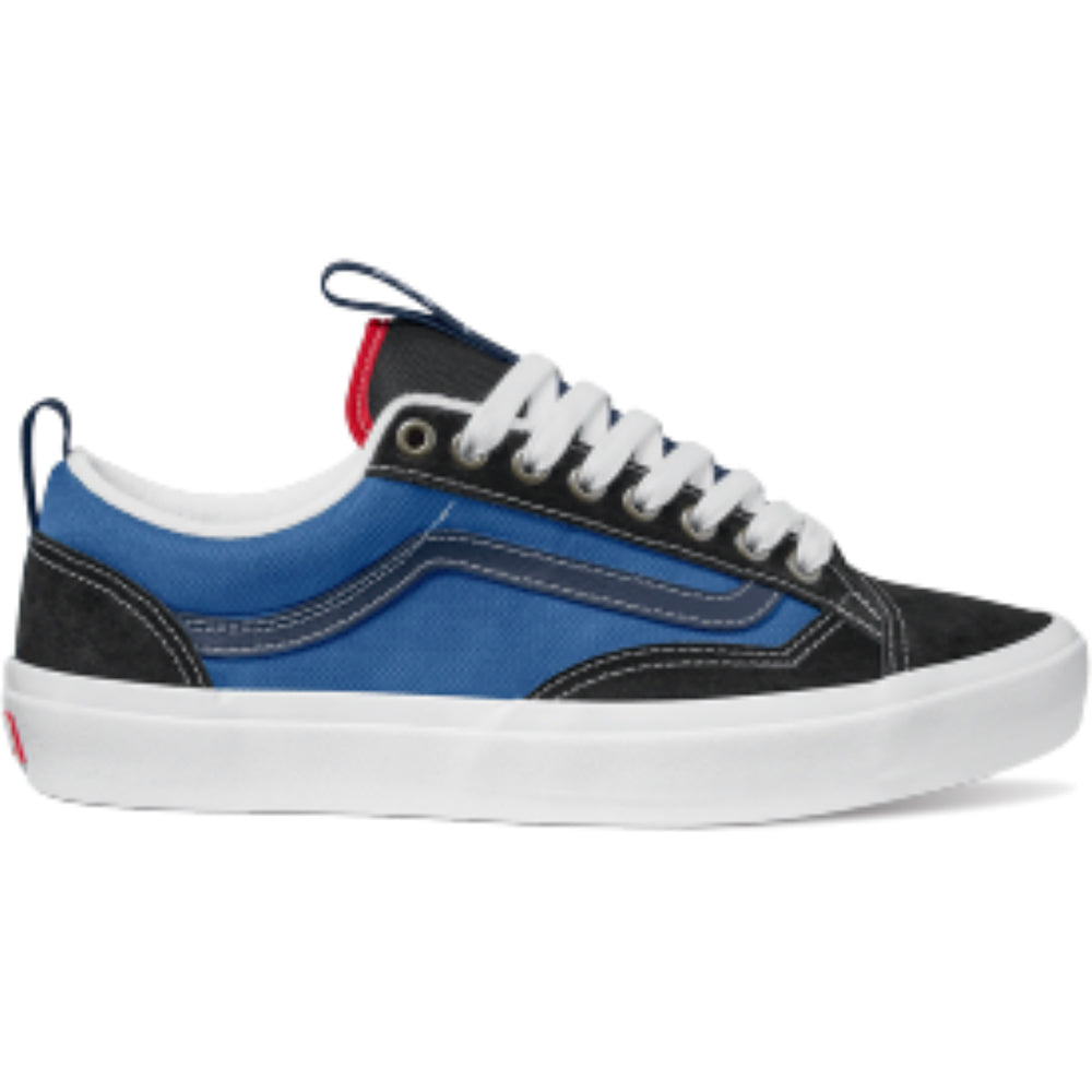 Vans Skate Old Skool 36+ Black/Stv Navy