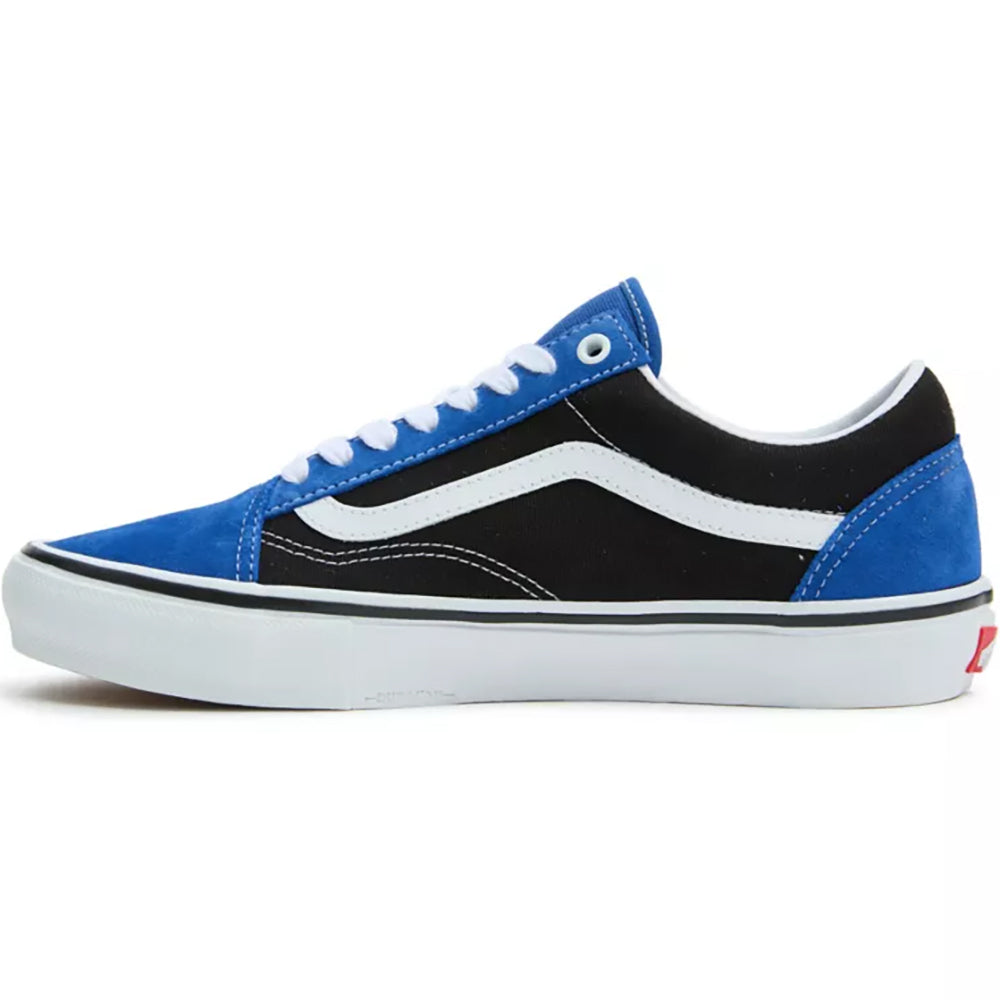 Vans Skate Old Skool Shoes Blue/Black/White