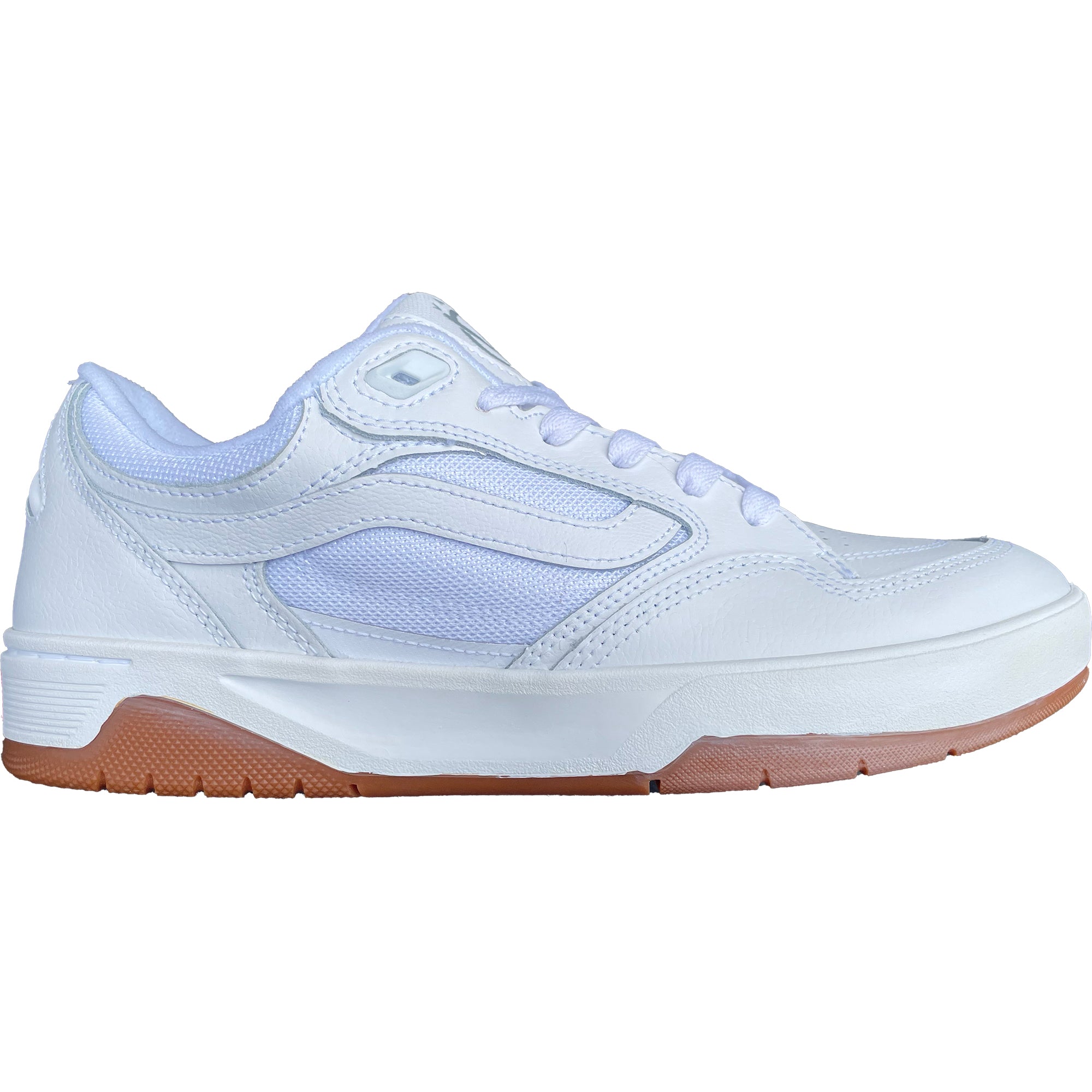 Vans Skate Rowan Z3 Shoes White/Gum