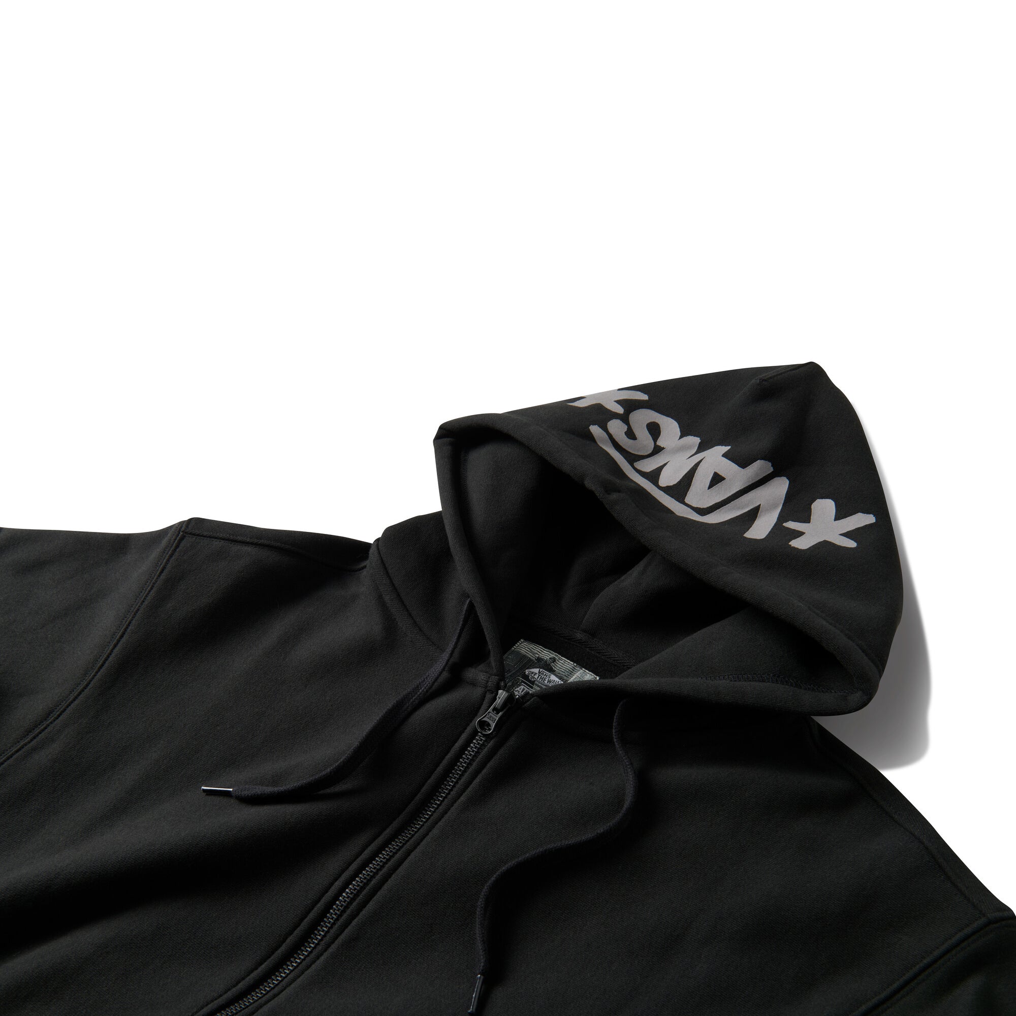 Vans Skate Atiba Haze Zip Hoodie Black