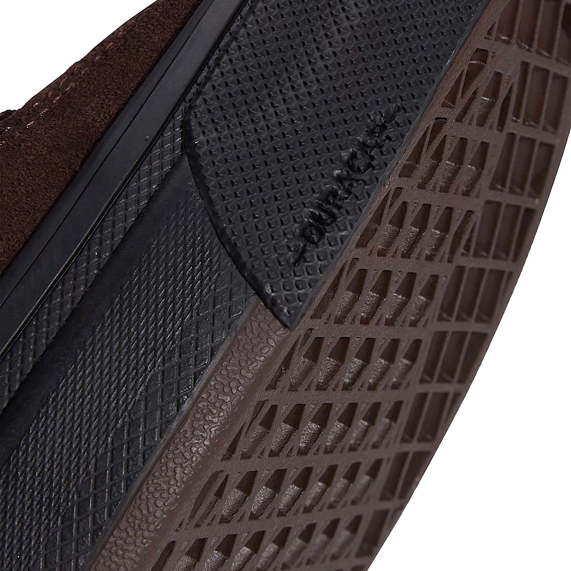 Vans Skate Half Cab WaffleCup Dick Rizzo Shoes Brown/Black