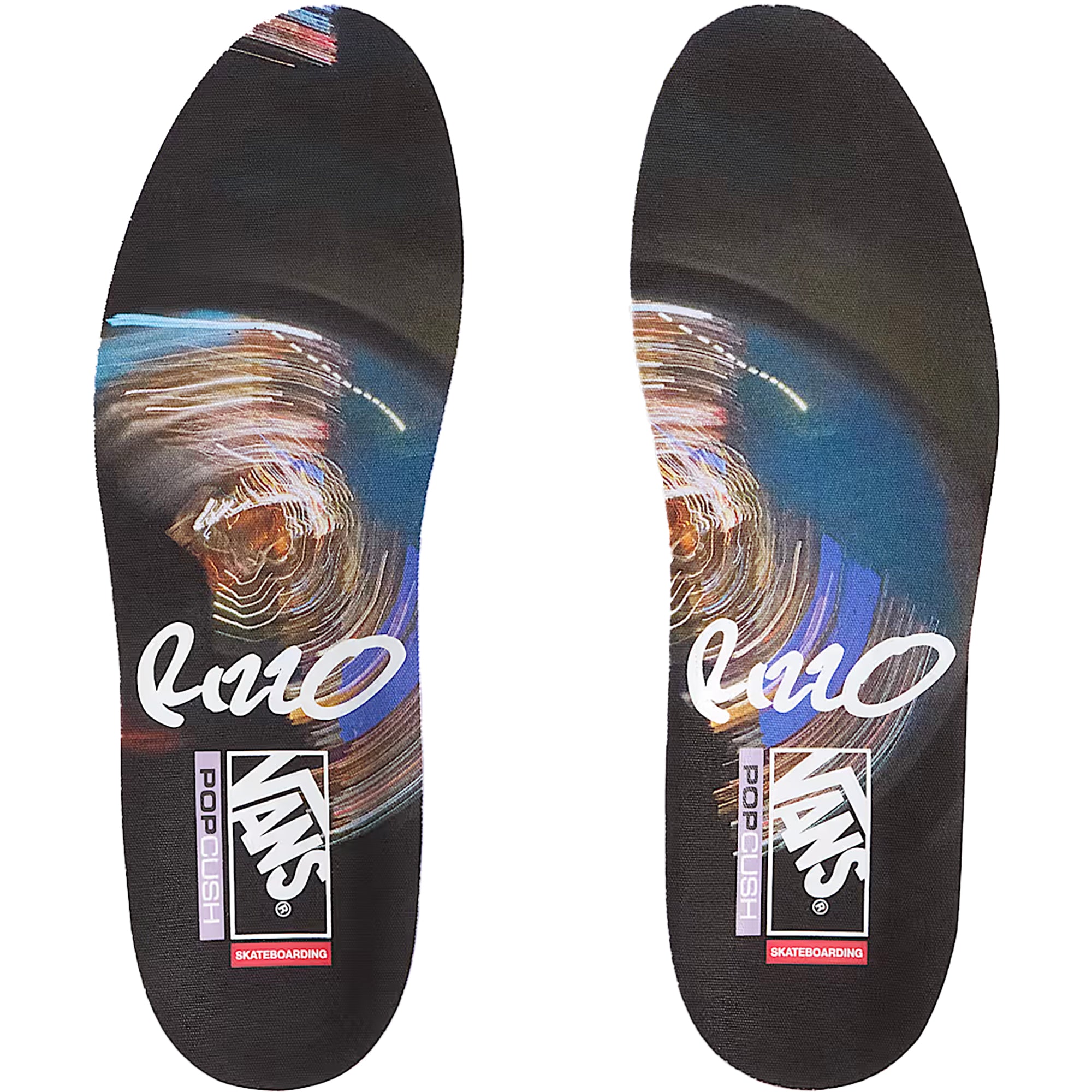 Vans Skate Half Cab WaffleCup Dick Rizzo Shoes Brown/Black
