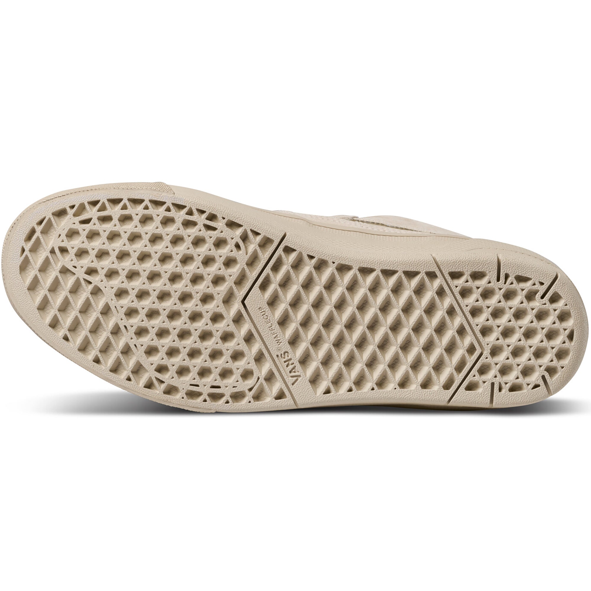 Vans Skate Half Cab Wafflecup Atiba Shoes Oatmeal