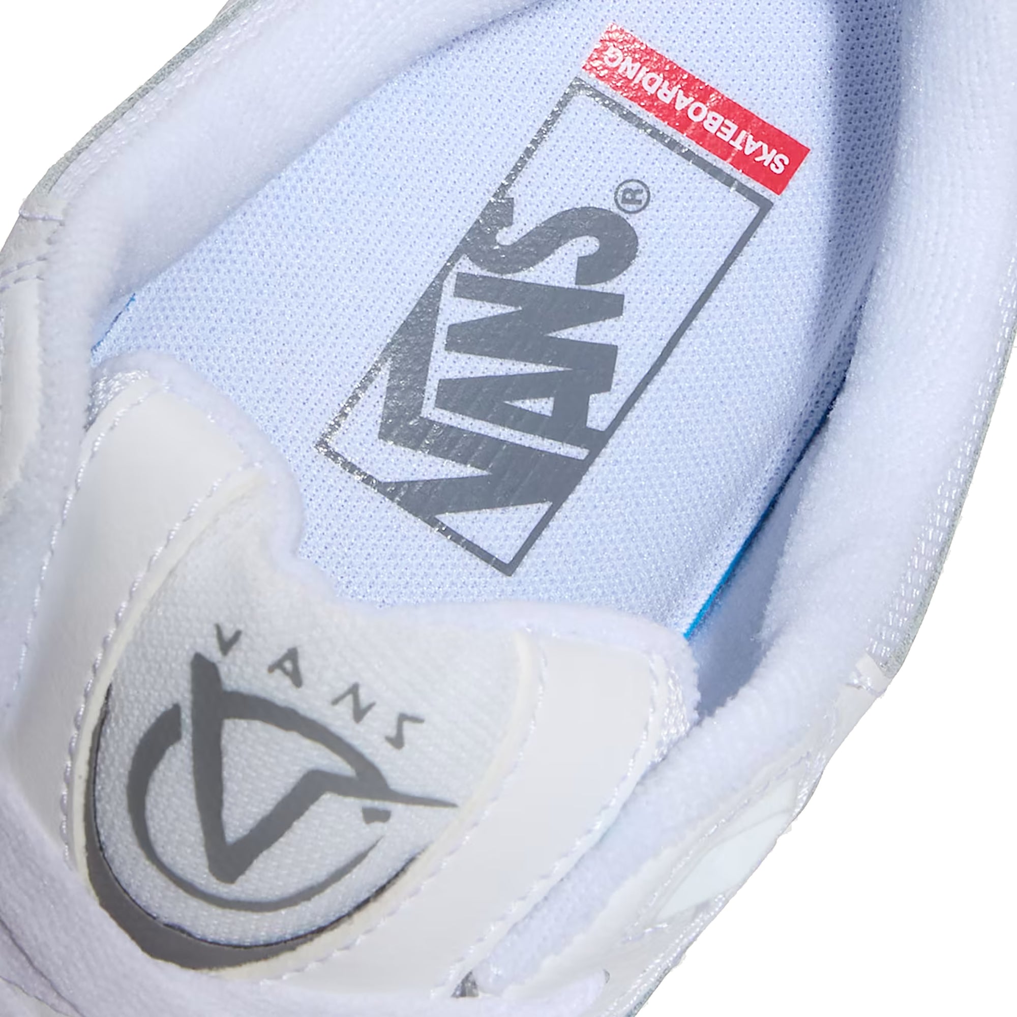 Vans Skate Rowan Z3 Shoes White/Gum