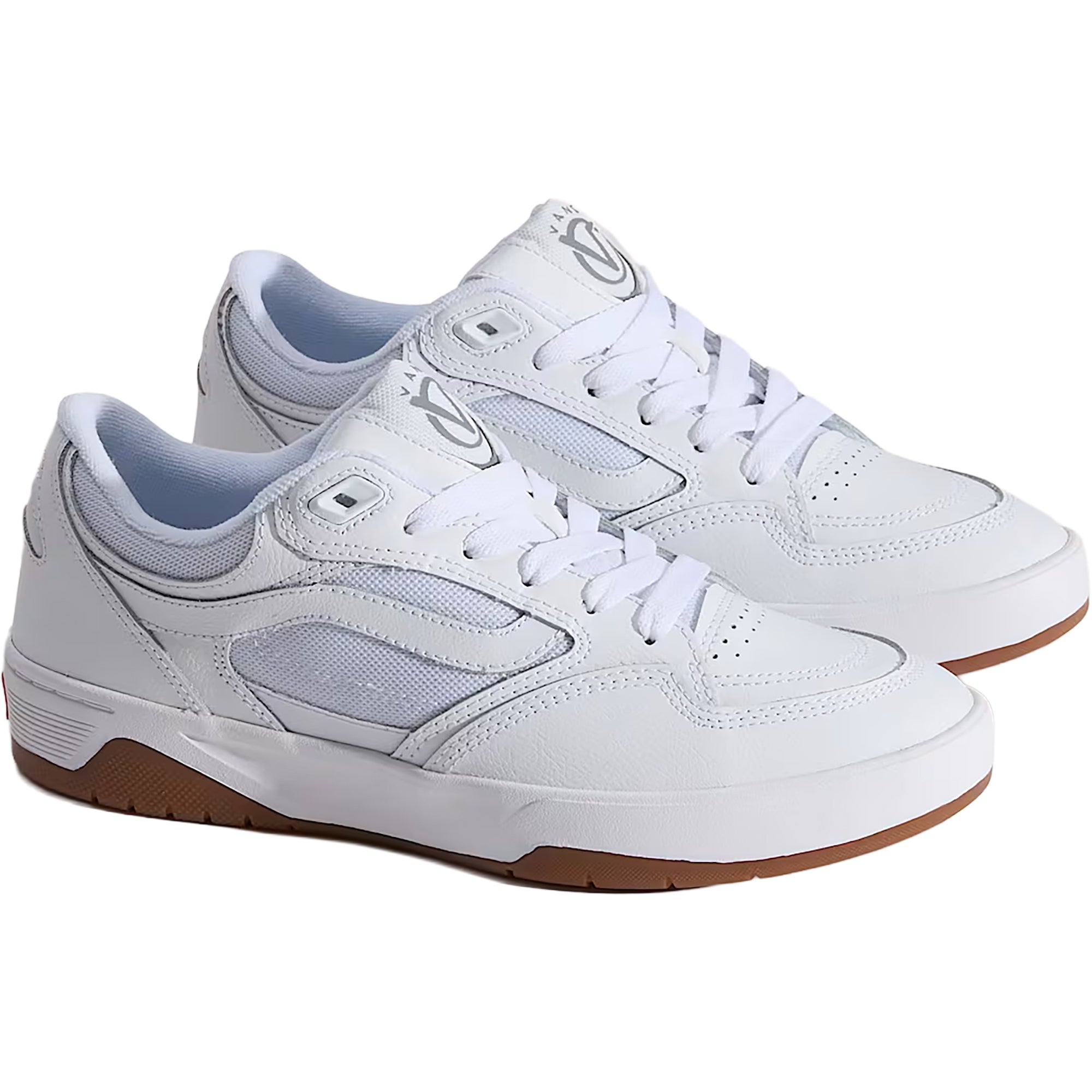 Vans Skate Rowan Z3 Shoes White/Gum