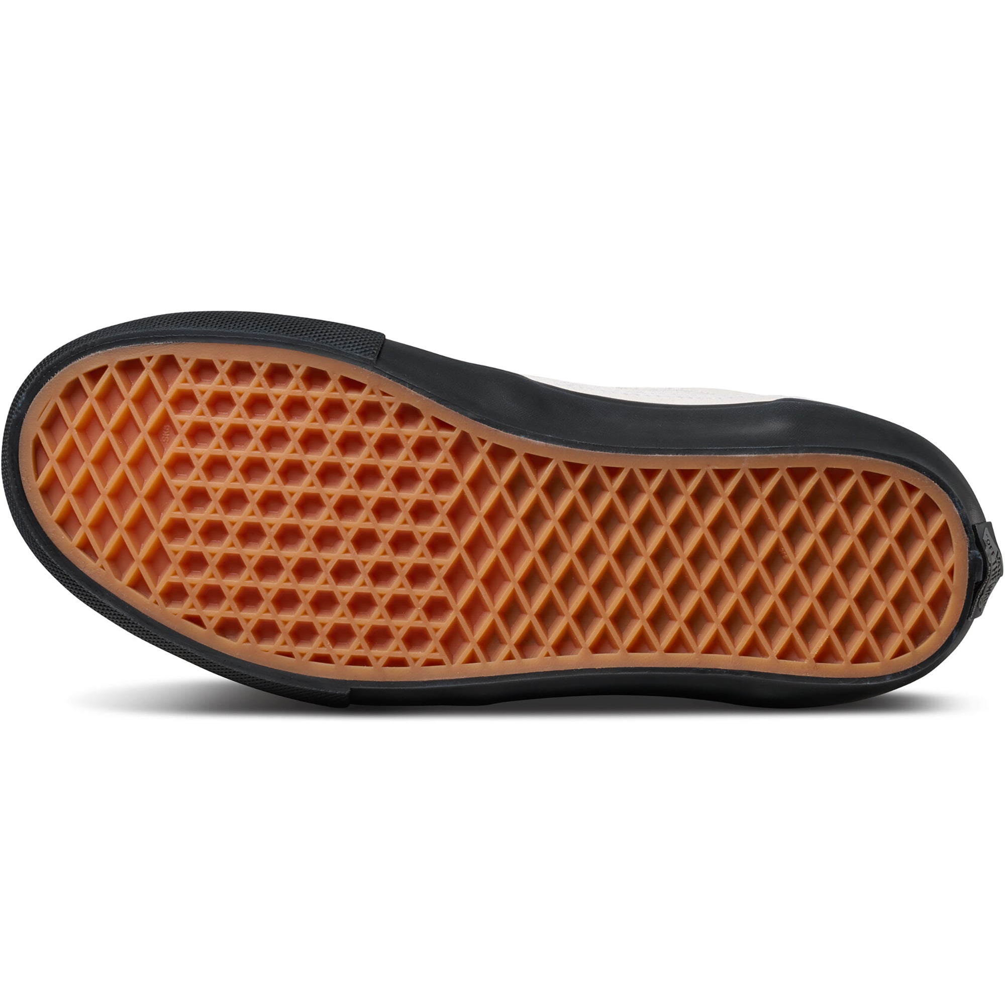 Vans Skate Safe Low Atiba Shoes Bone White/Black