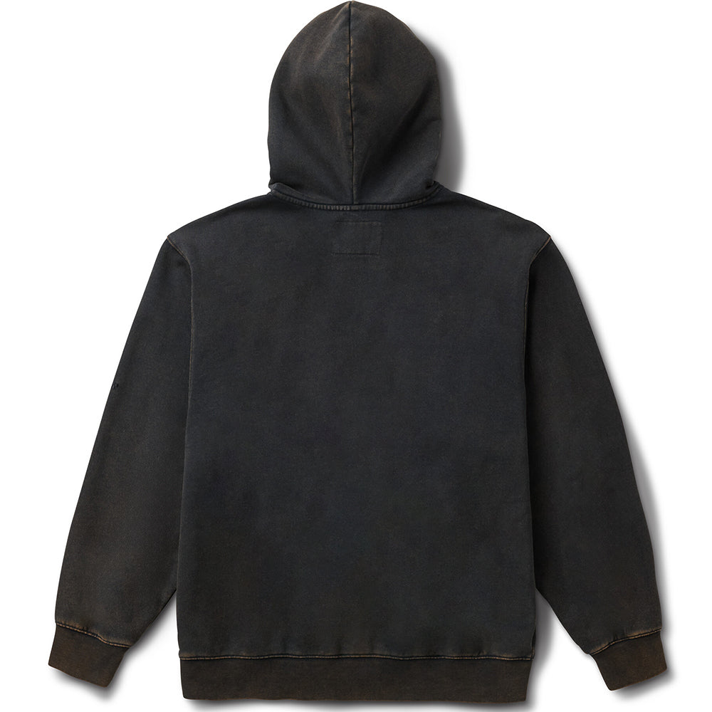 Vans x Carpet Company Skate Baggy Pullover Hoodie Black