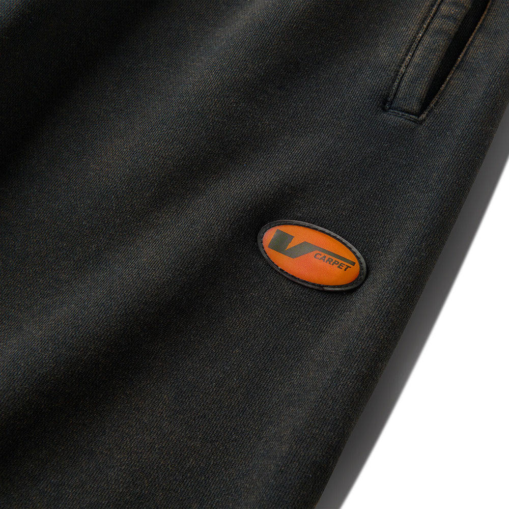 Vans x Carpet Company Skate Fleece Pant Black