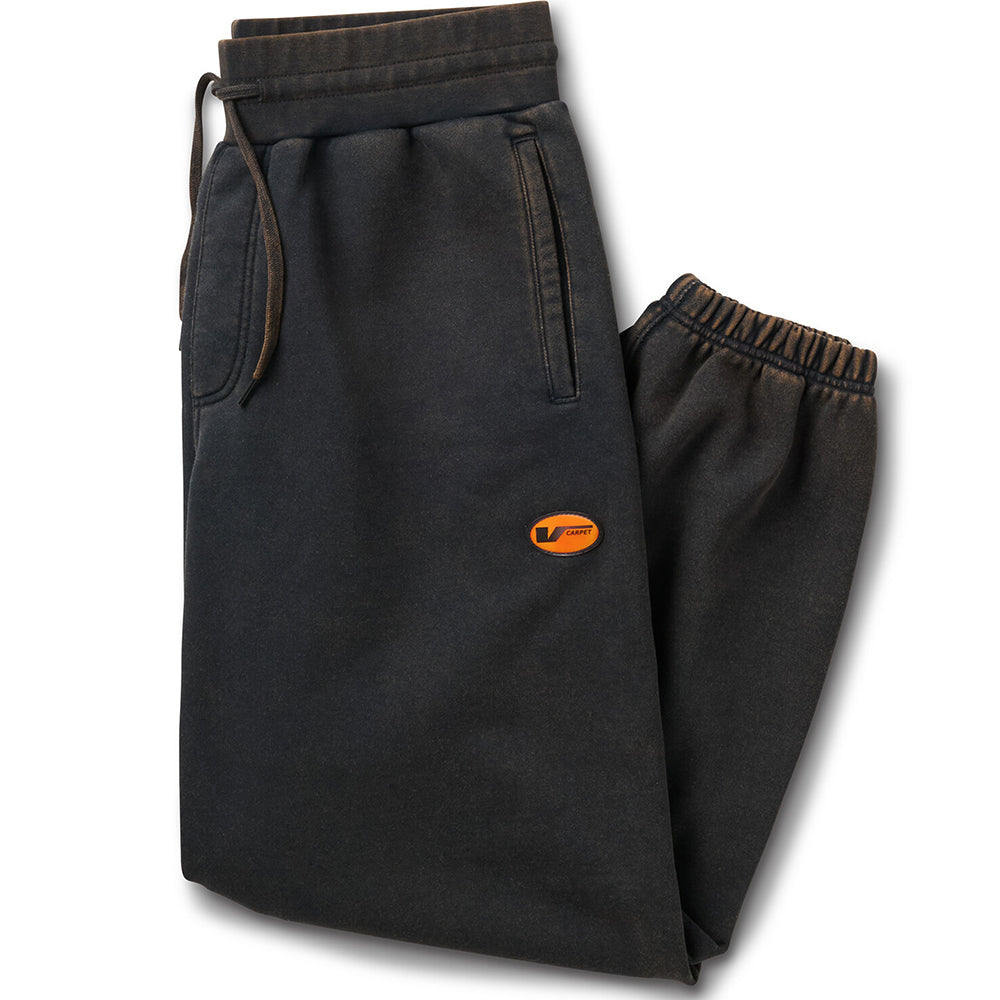Vans x Carpet Company Skate Fleece Pant Black