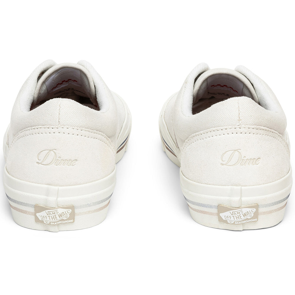 Vans x Dime MTL Skate Era Stub Shoes Dime Taupe