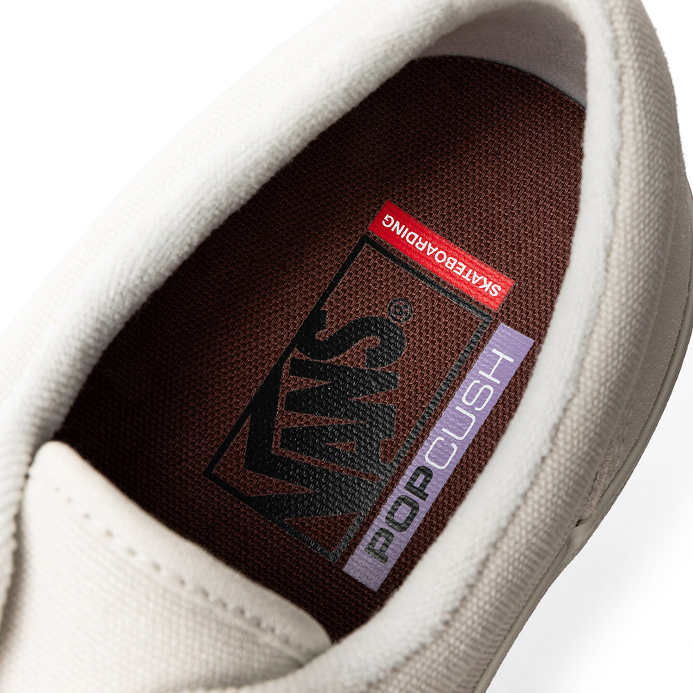 Vans x Dime MTL Skate Era Stub Shoes Dime Taupe