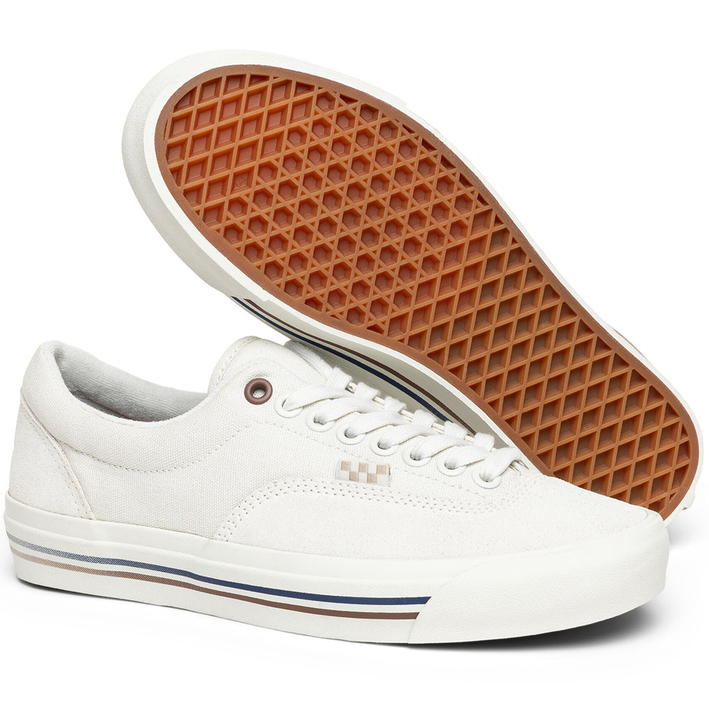 Vans x Dime MTL Skate Era Stub Shoes Dime Taupe