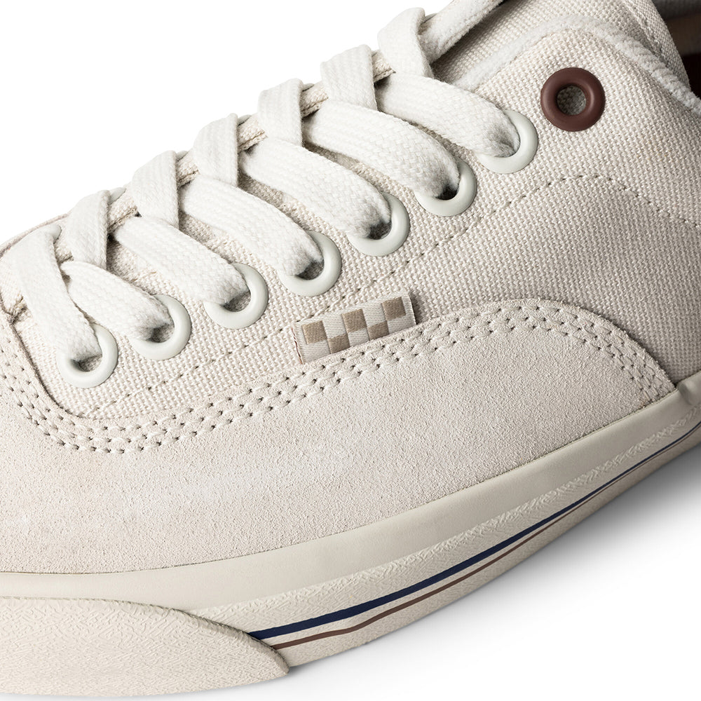 Vans x Dime MTL Skate Era Stub Shoes Dime Taupe