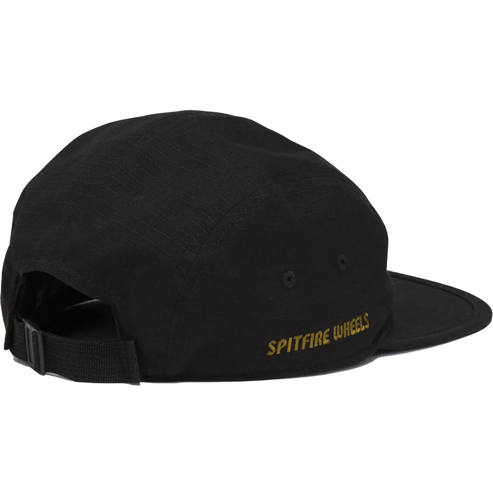 Vans x Spitfire Wheels Camper Hat Black