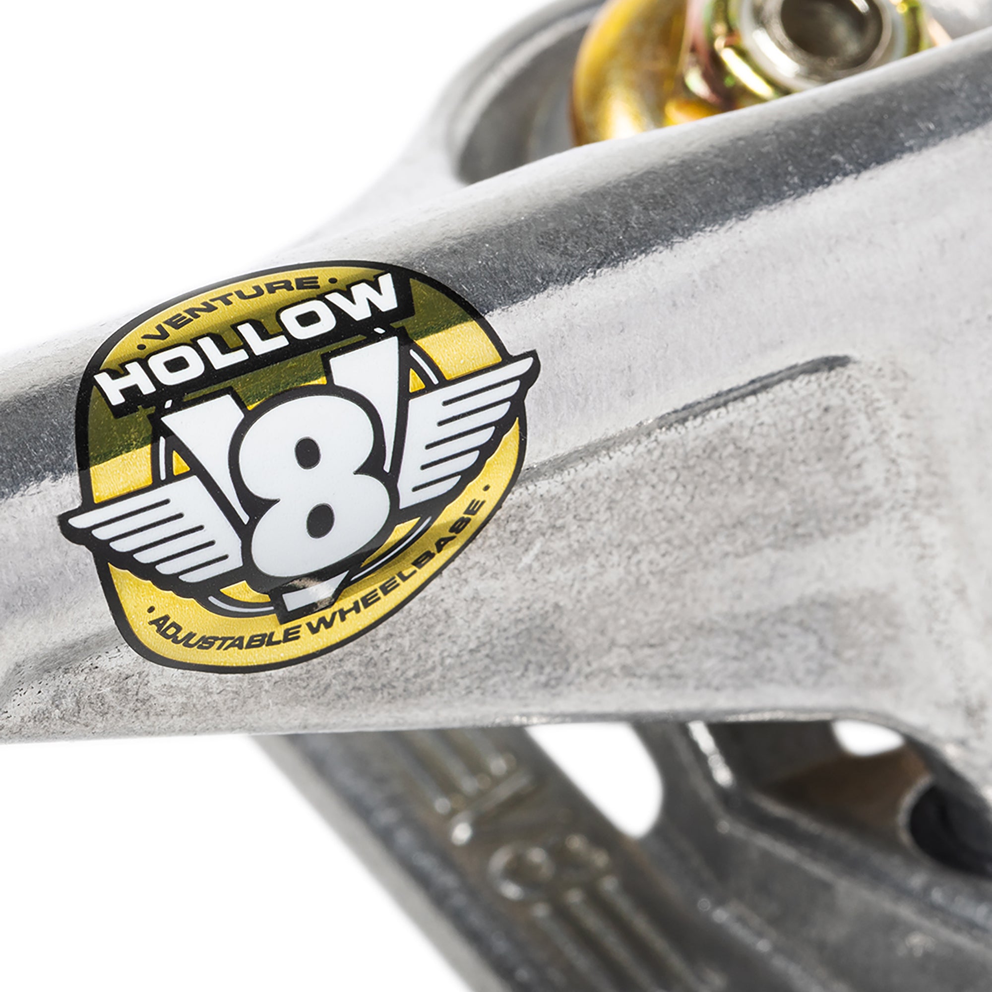 Venture V8 Hollows 5.8 Skateboard Trucks 8.5"