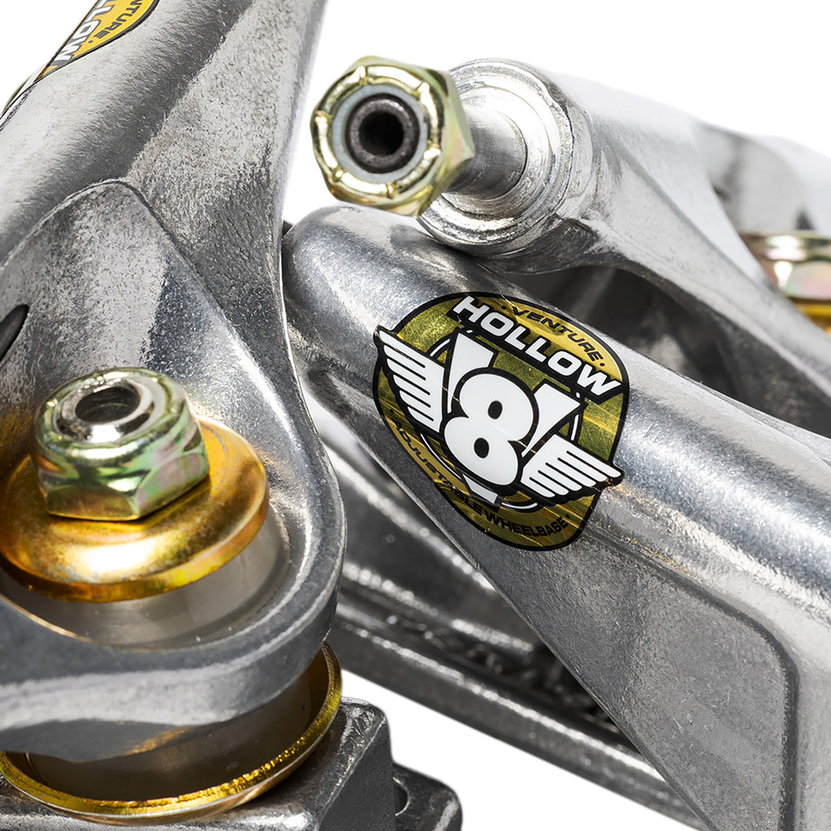 Venture V8 Hollows 5.6 Skateboard Trucks 8.25"