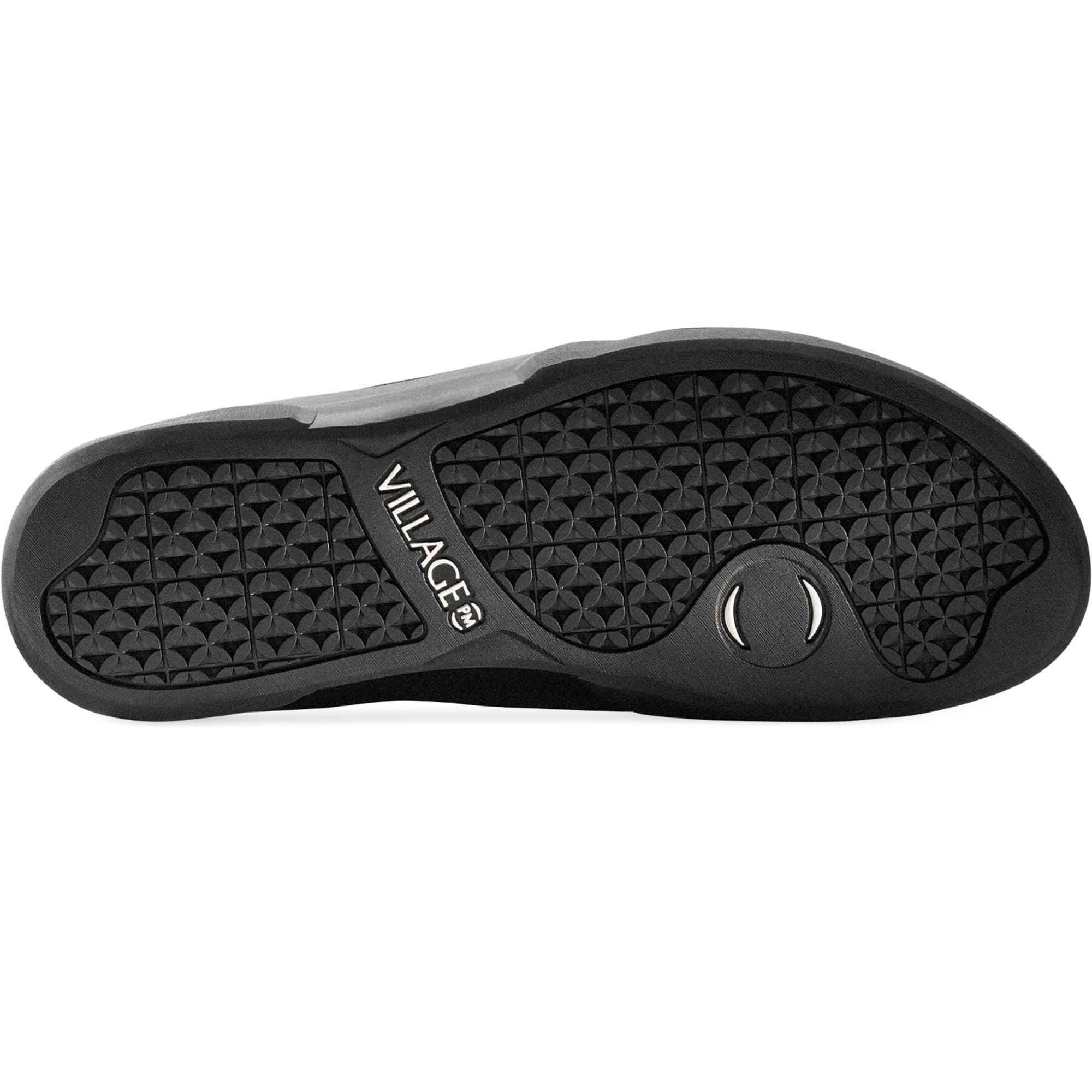 Village PM 1.00PM Mid Shoes Black/Natural Black