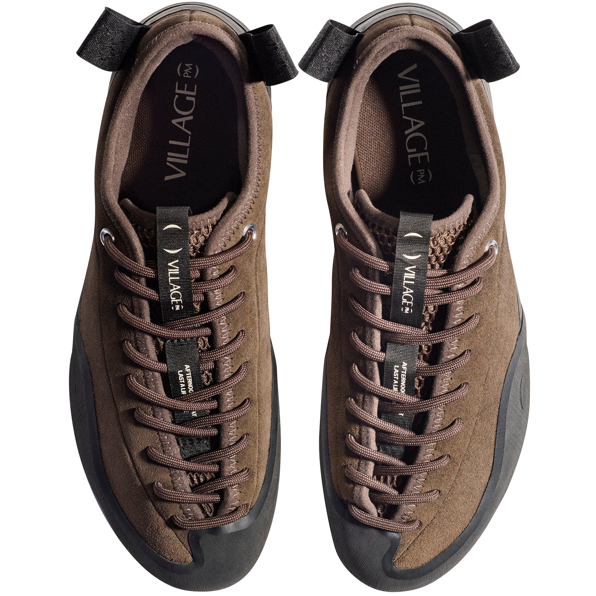 Village PM 1.00PM Shoes Chocolate/Natural Black