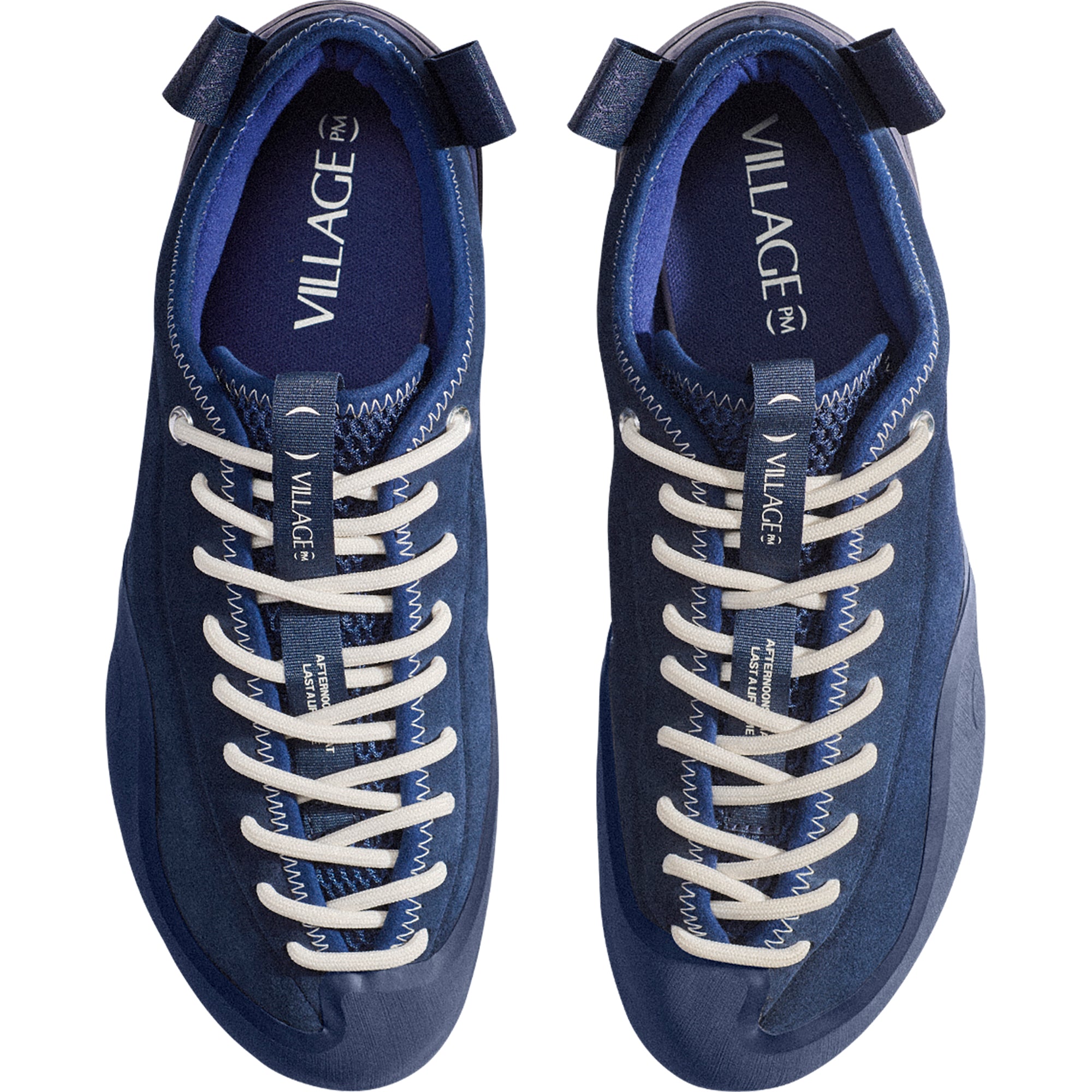 Village PM 1.00PM Shoes Navy/Navy