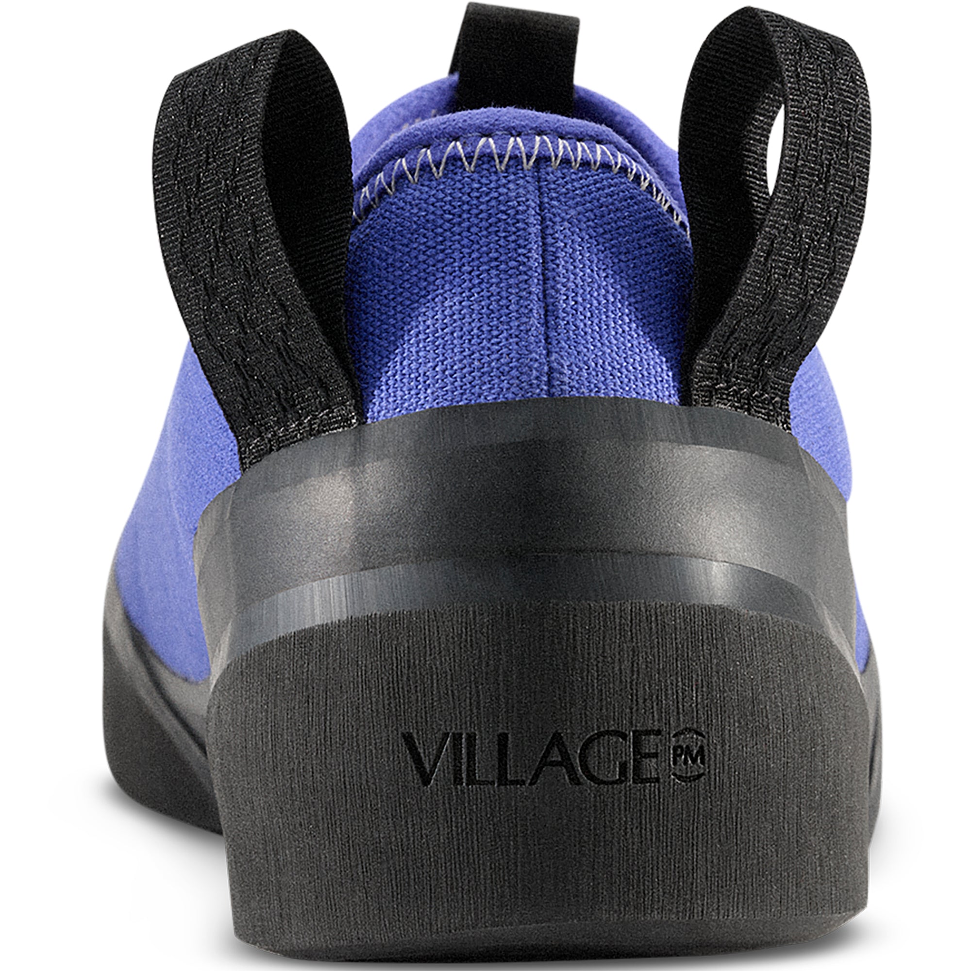 Village PM 1.00PM Shoes Purple/Natural Black