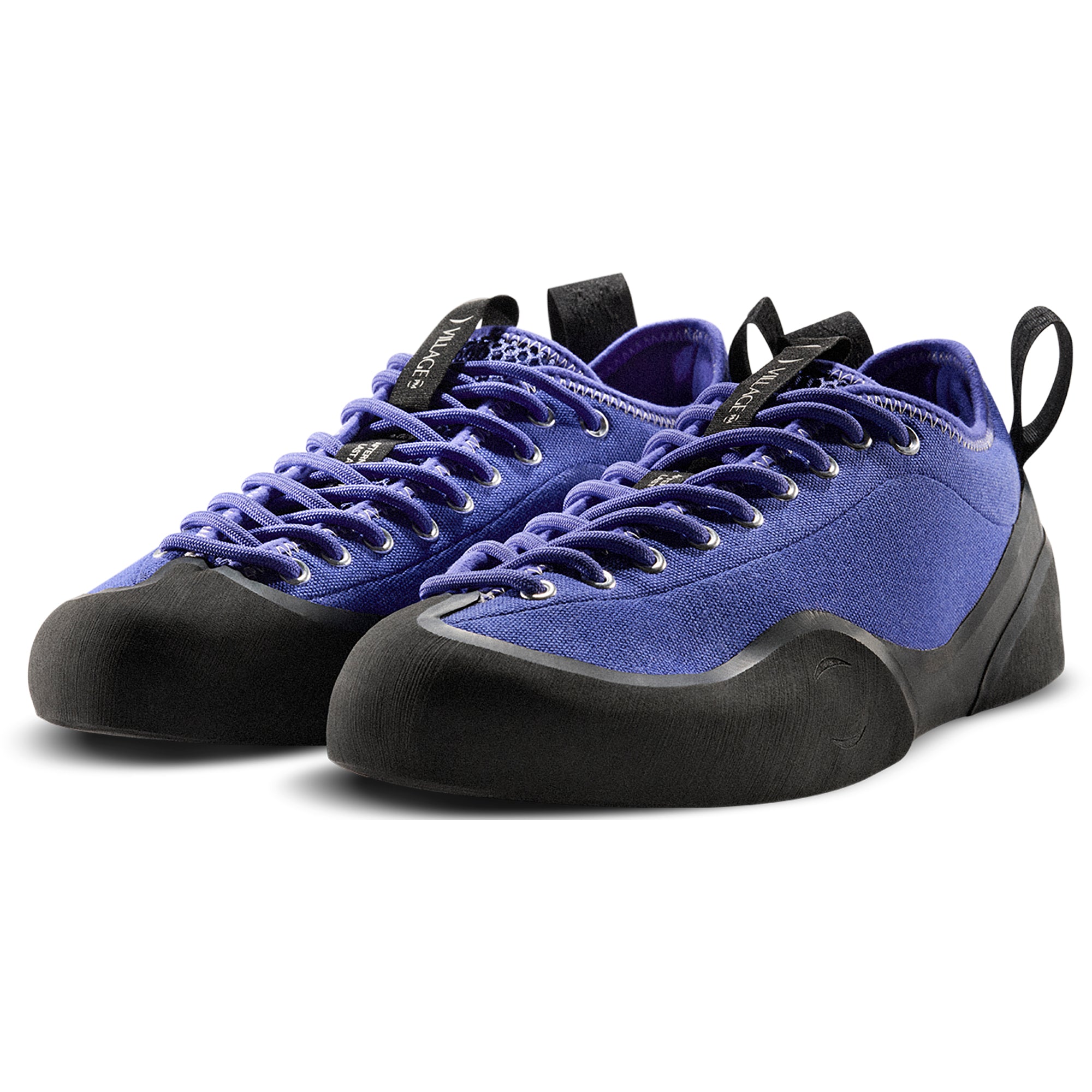 Village PM 1.00PM Shoes Purple/Natural Black