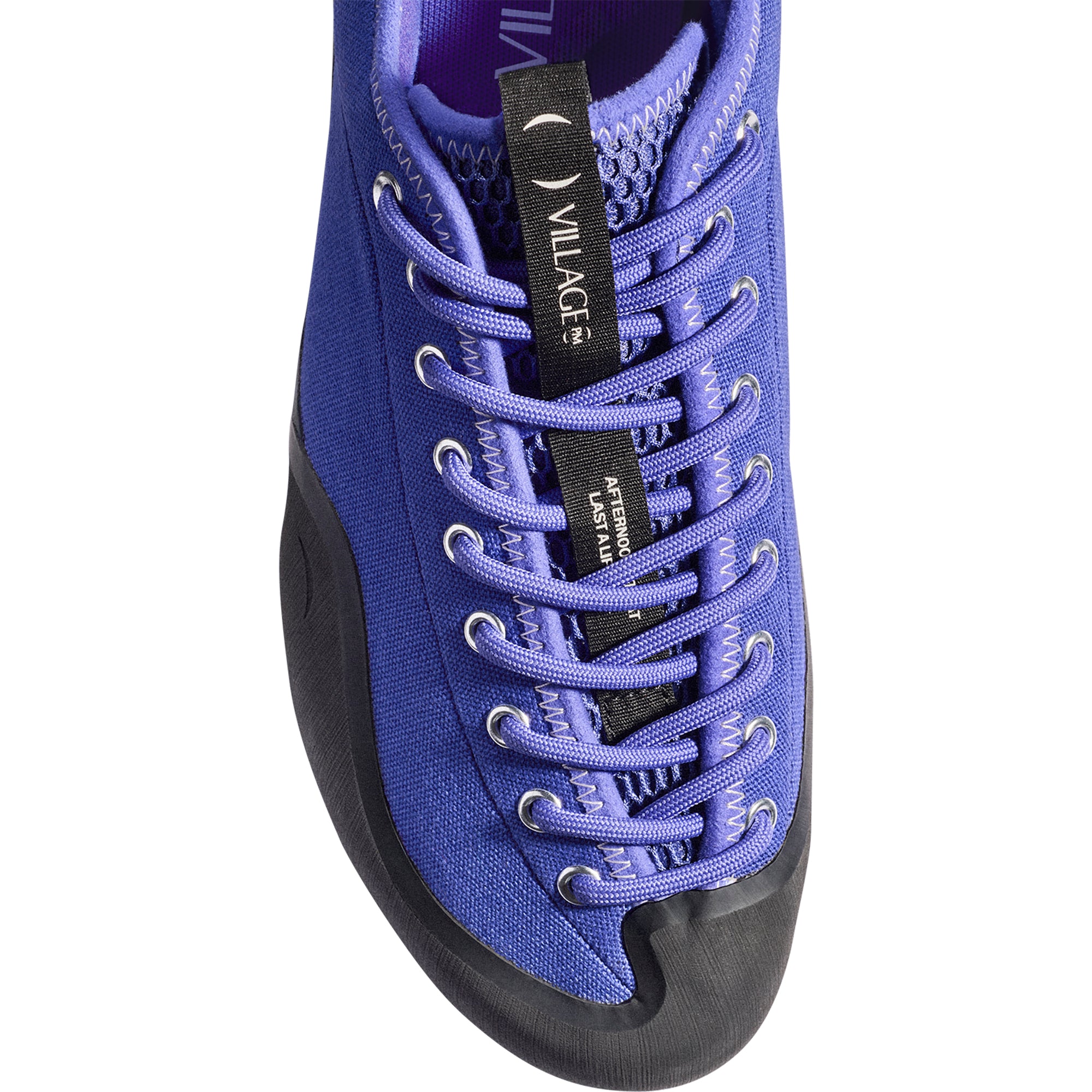 Village PM 1.00PM Shoes Purple/Natural Black
