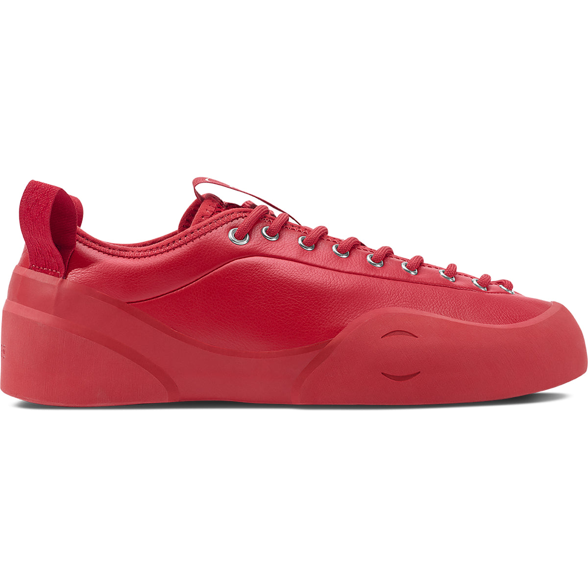 Village PM 1.00PM Shoes Red LTR