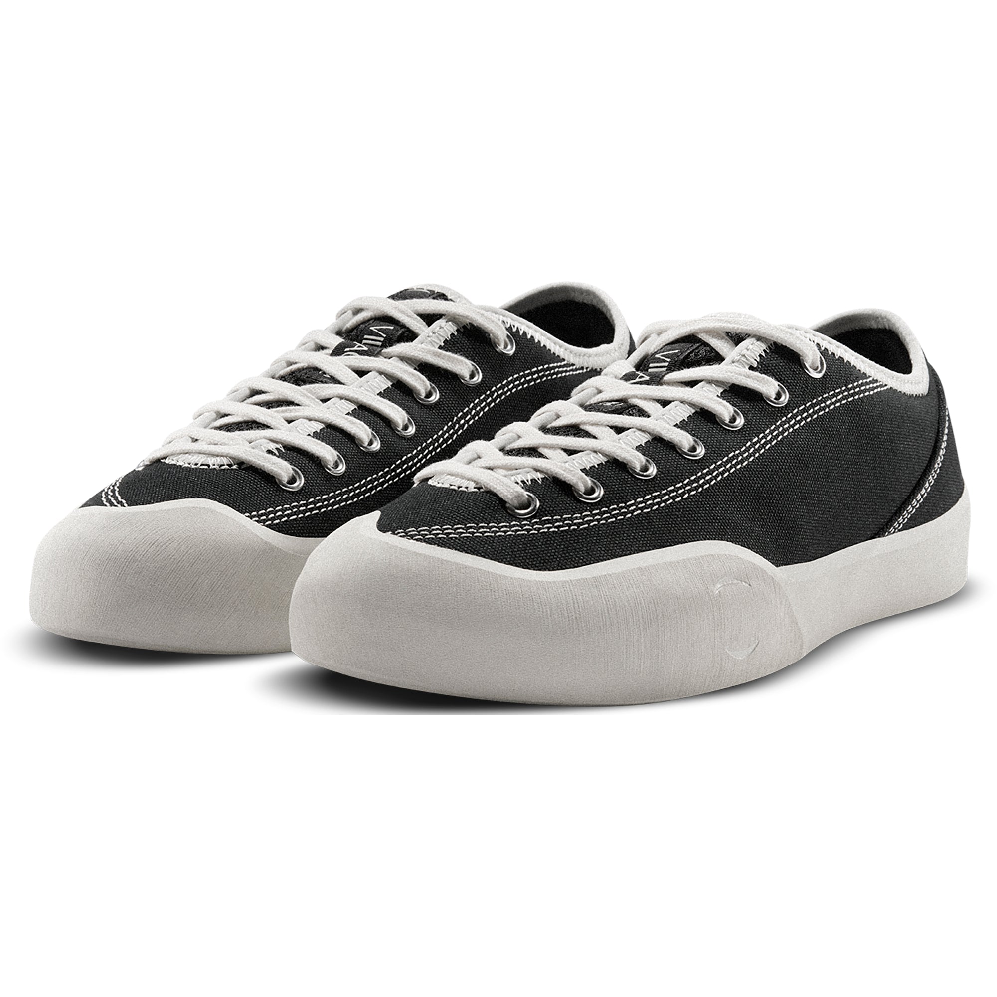 Village PM 1.30PM Shoes Black/Whisper White