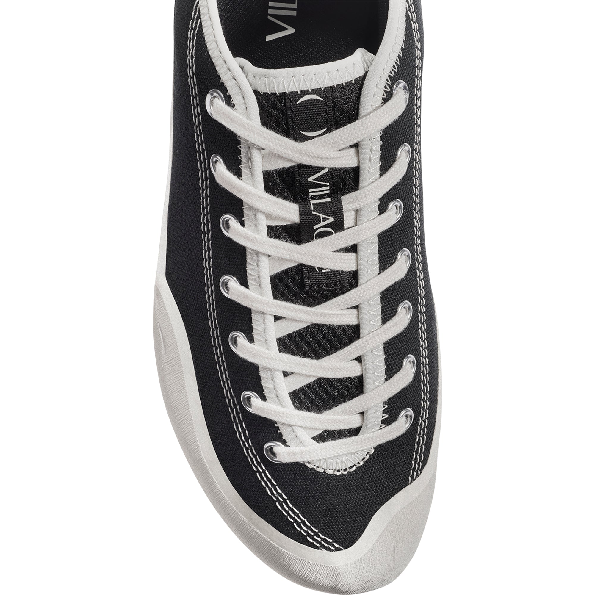 Village PM 1.30PM Shoes Black/Whisper White