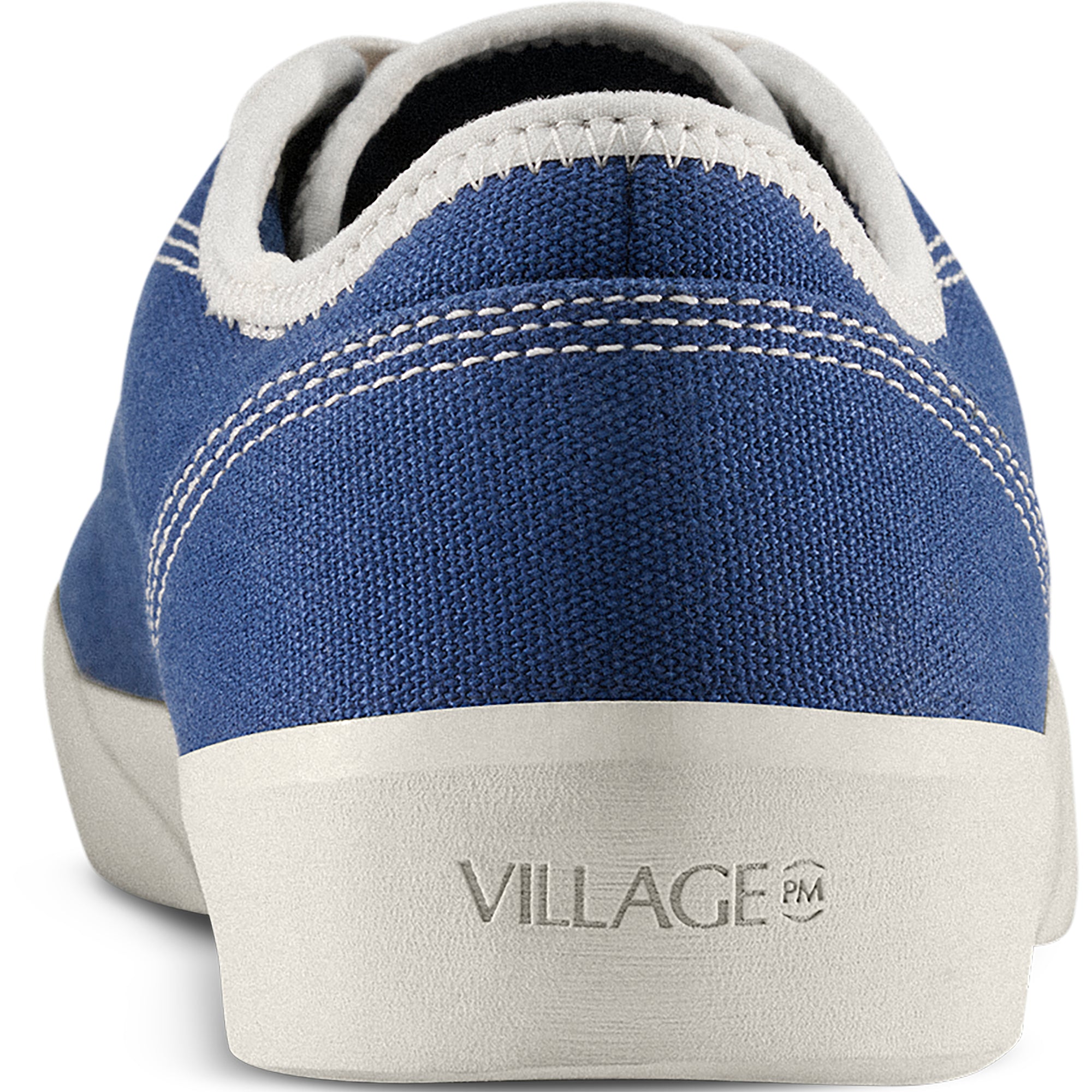 Village PM 1.30PM Shoes Navy/Whisper White