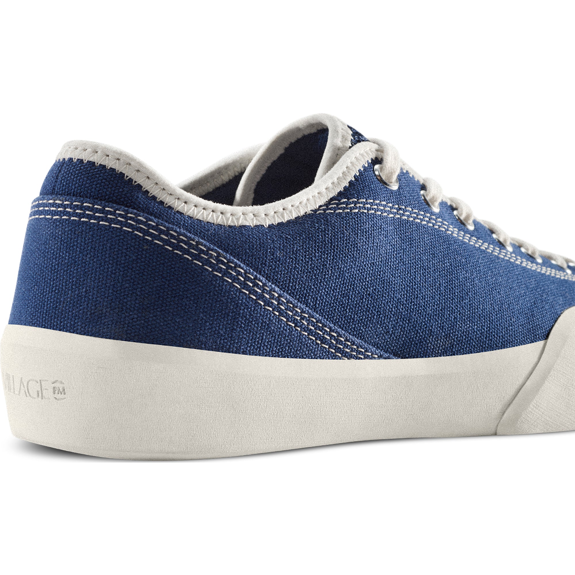 Village PM 1.30PM Shoes Navy/Whisper White