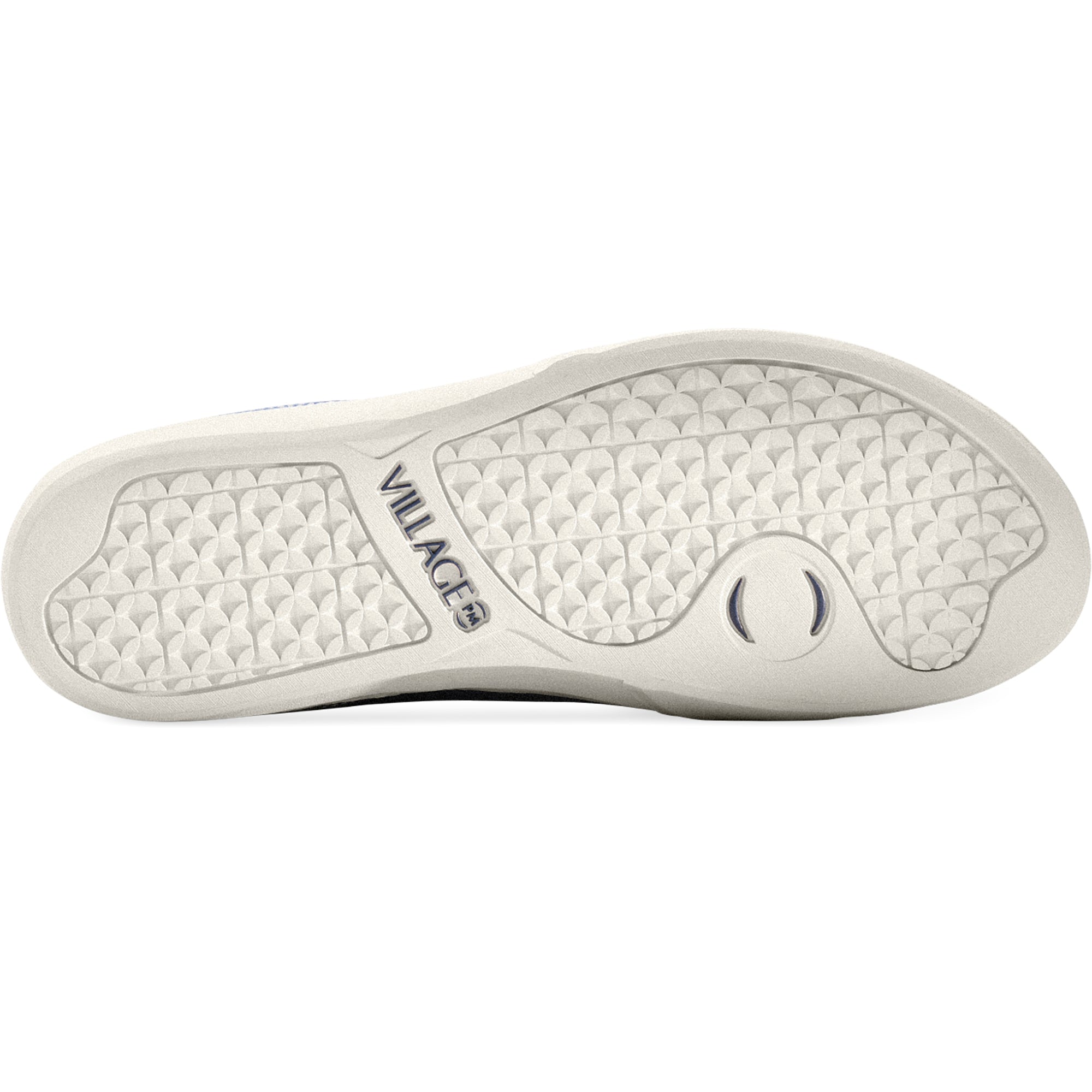 Village PM 1.30PM Shoes Navy/Whisper White