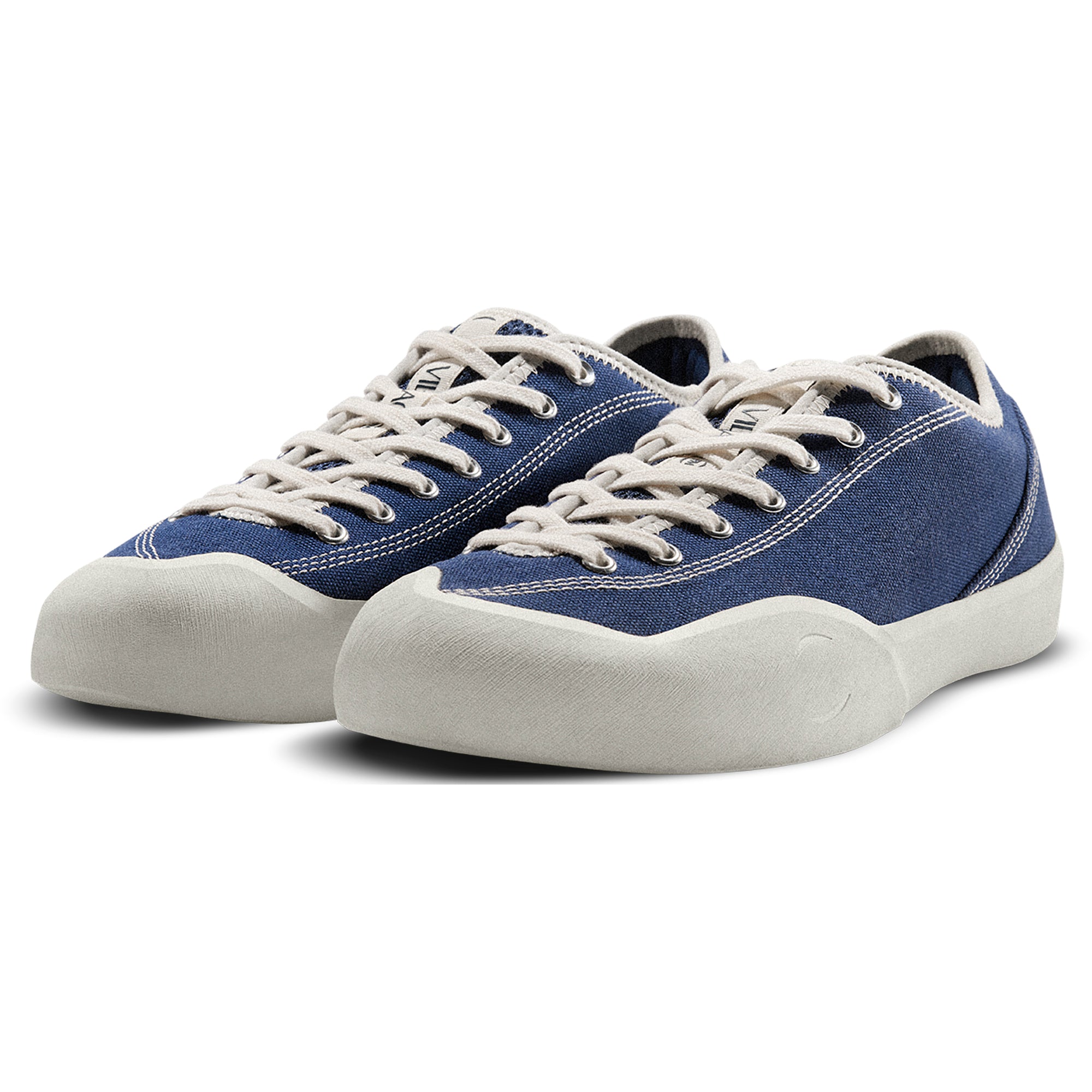 Village PM 1.30PM Shoes Navy/Whisper White