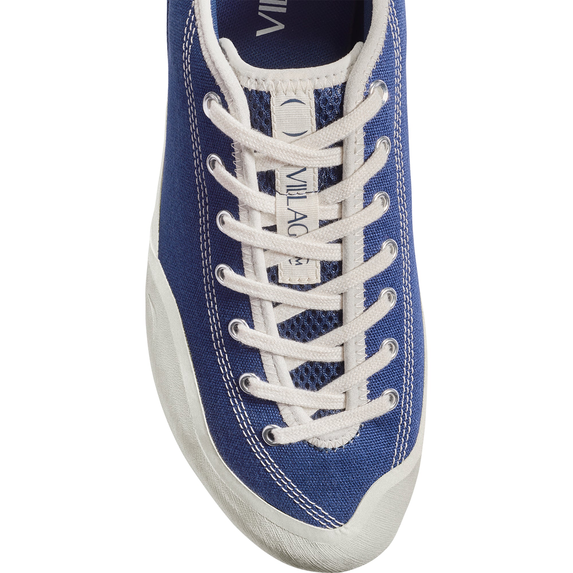 Village PM 1.30PM Shoes Navy/Whisper White