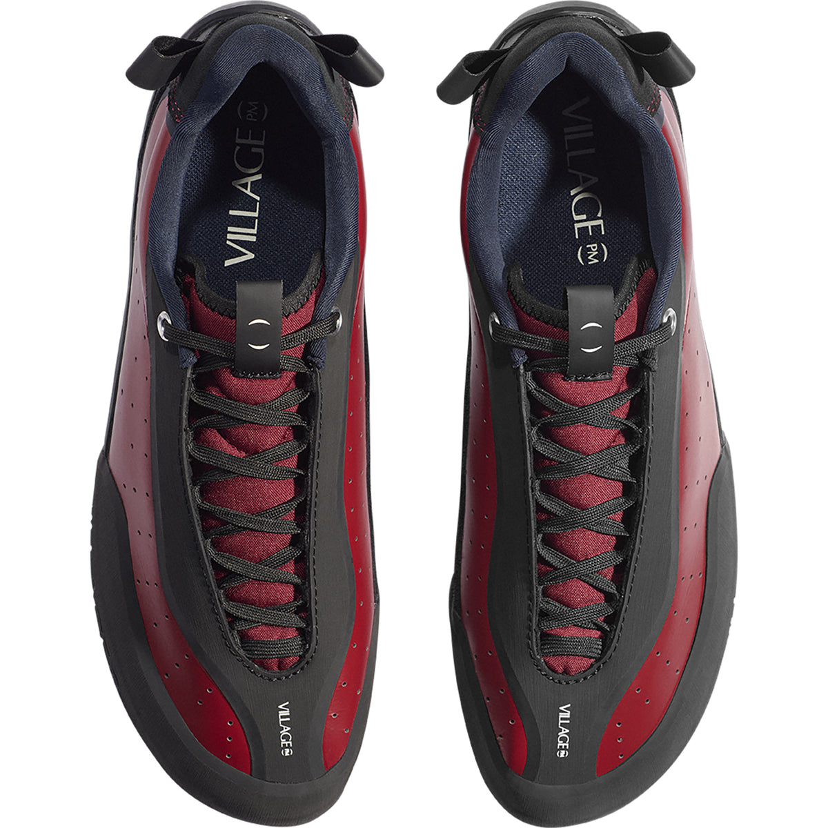 Village PM 2.00PM Shoes Red