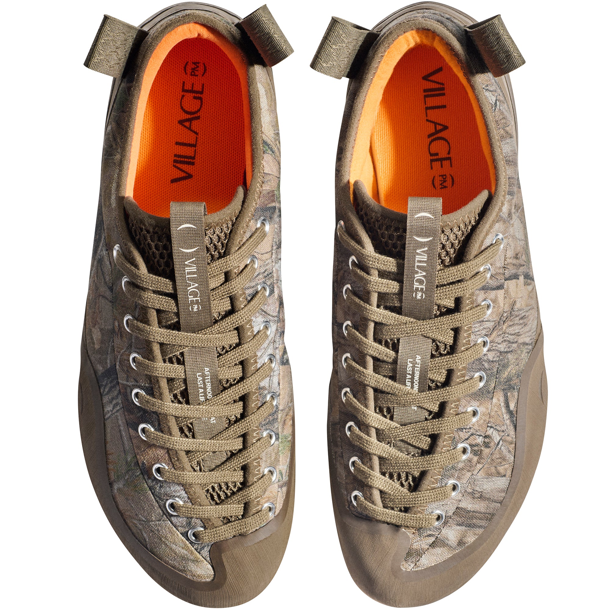 Village PM 1.00PM Shoes Camo/Mud